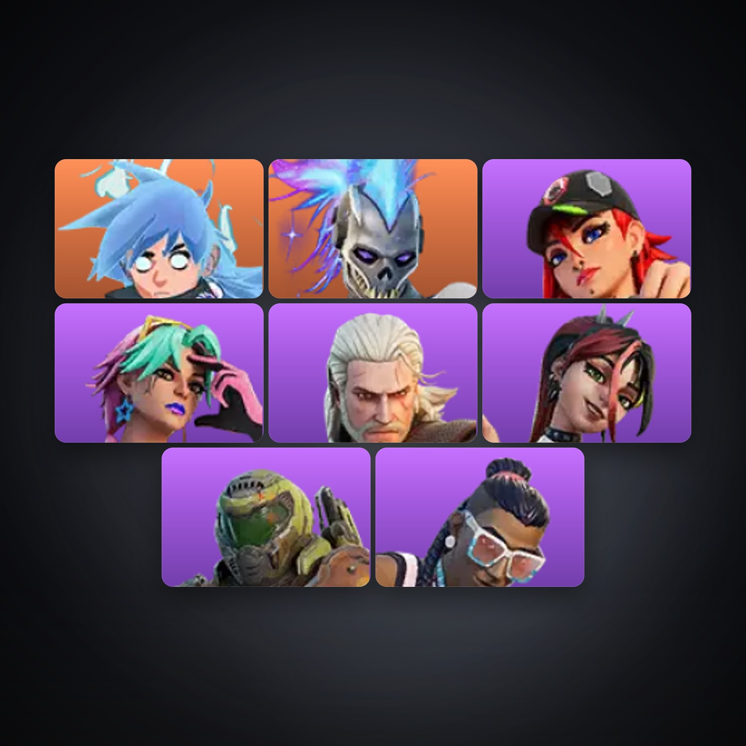 Epic — 1 games — HabibiAccounts