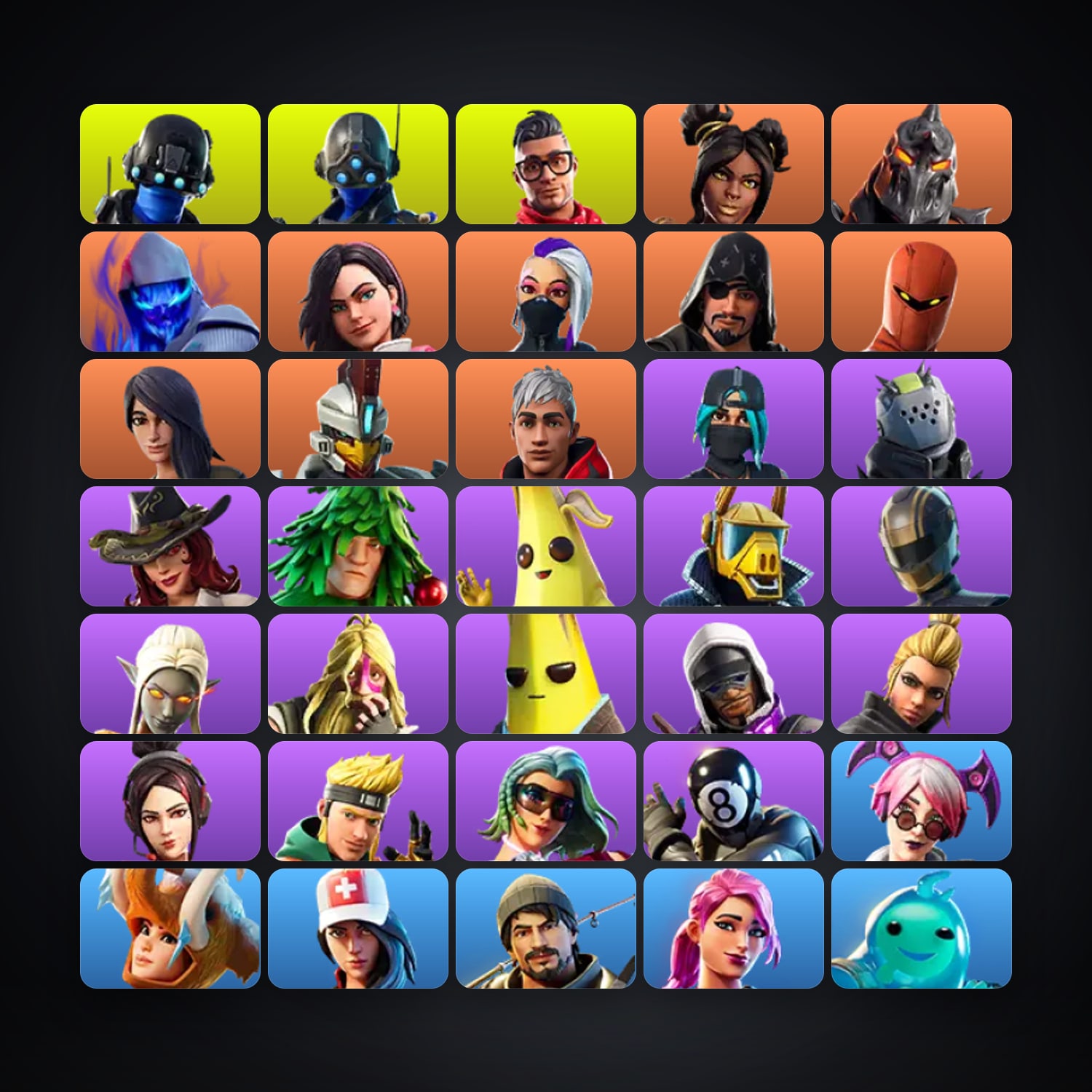 Epic — HabibiAccounts