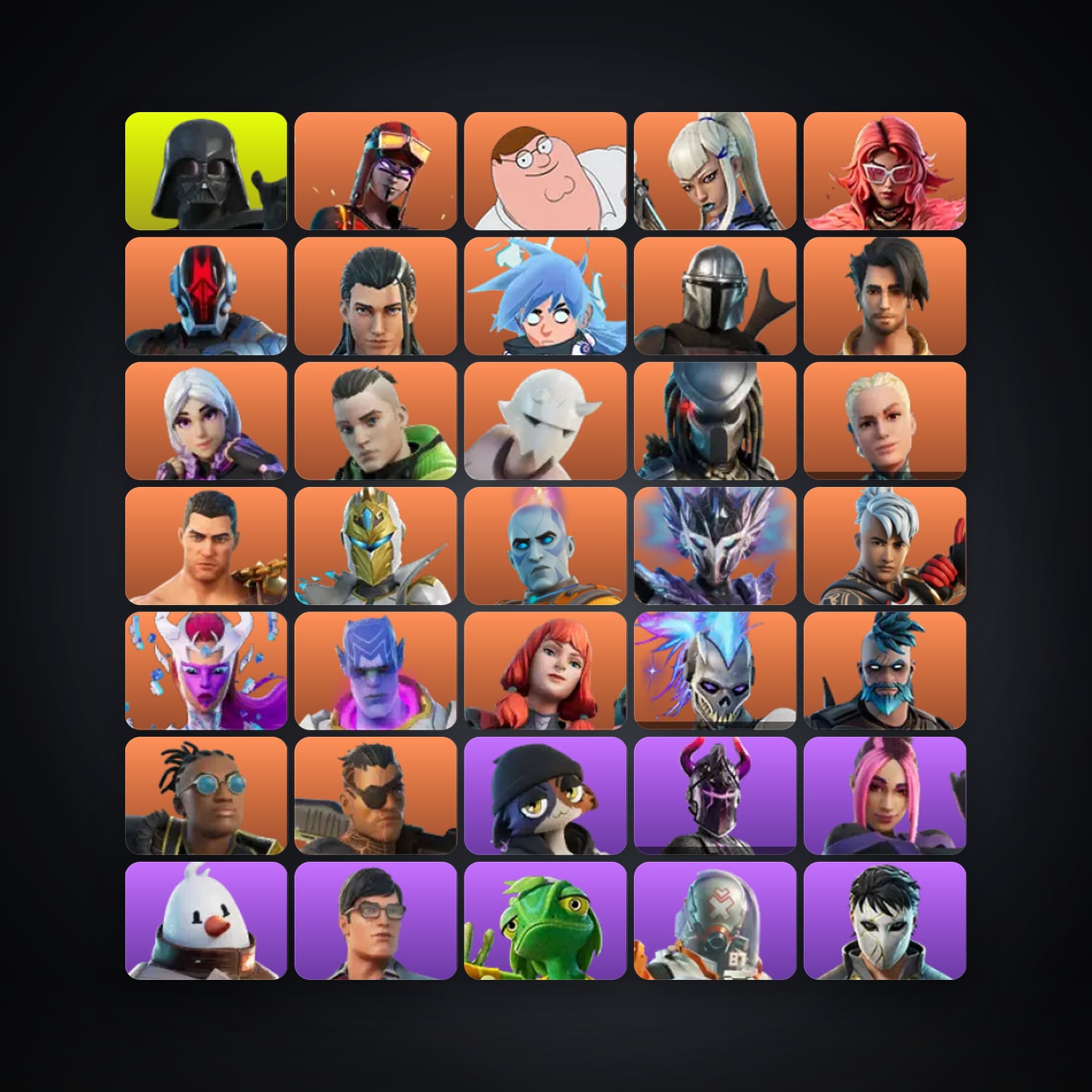Epic · 261160979 — HabibiAccounts