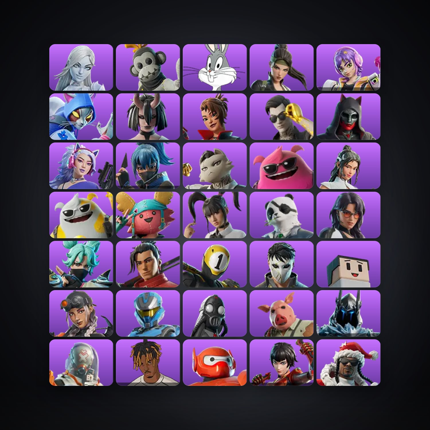 Epic — HabibiAccounts