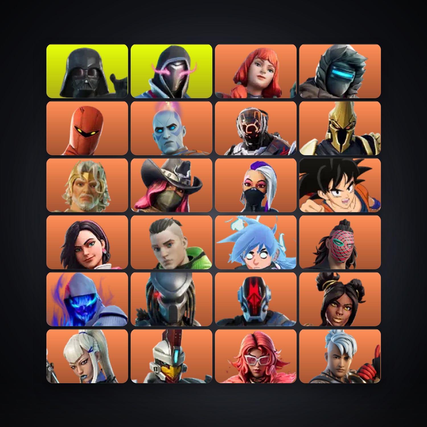 Epic — HabibiAccounts