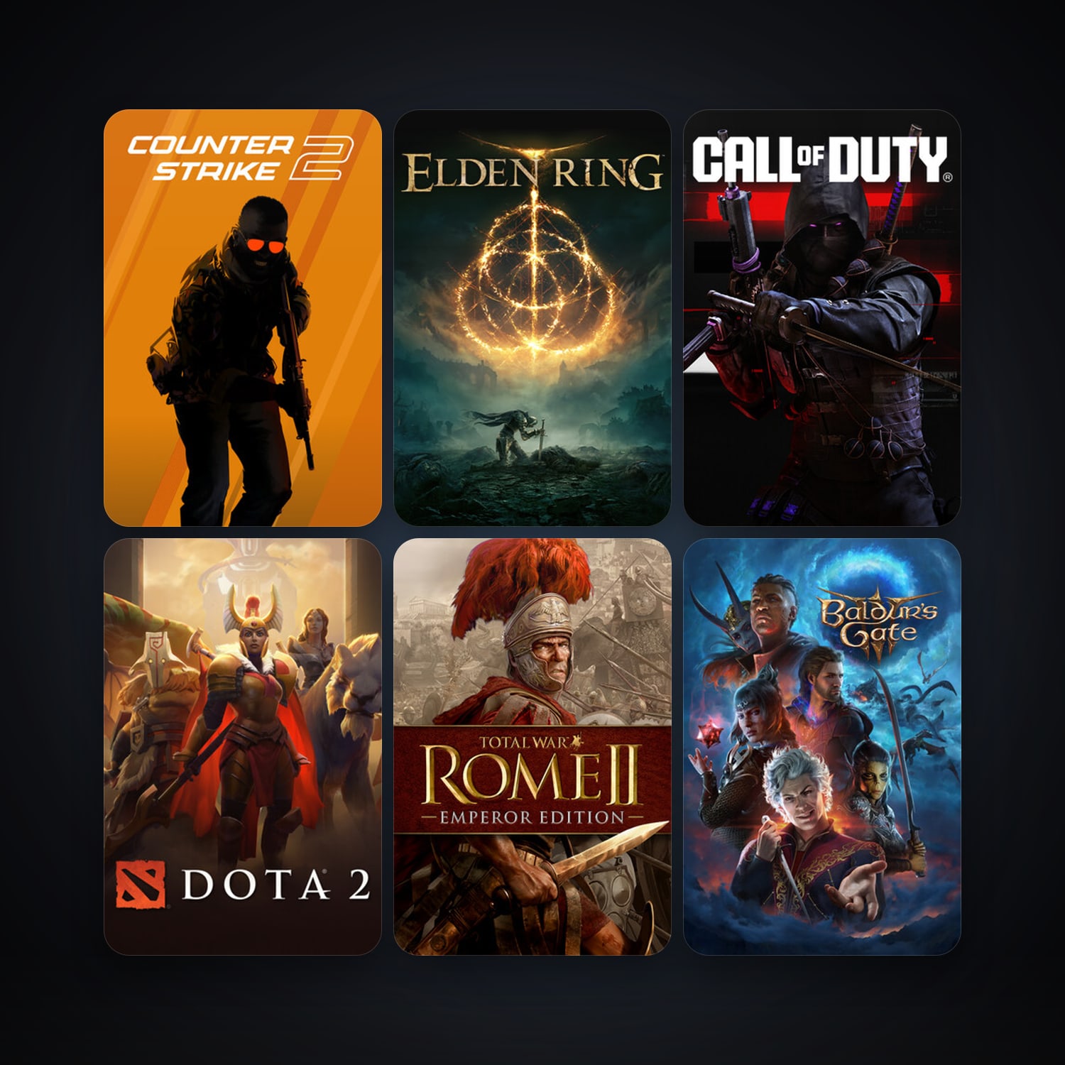 Dota 2 + CS2 Prime, 68 games, clean — HabibiAccounts