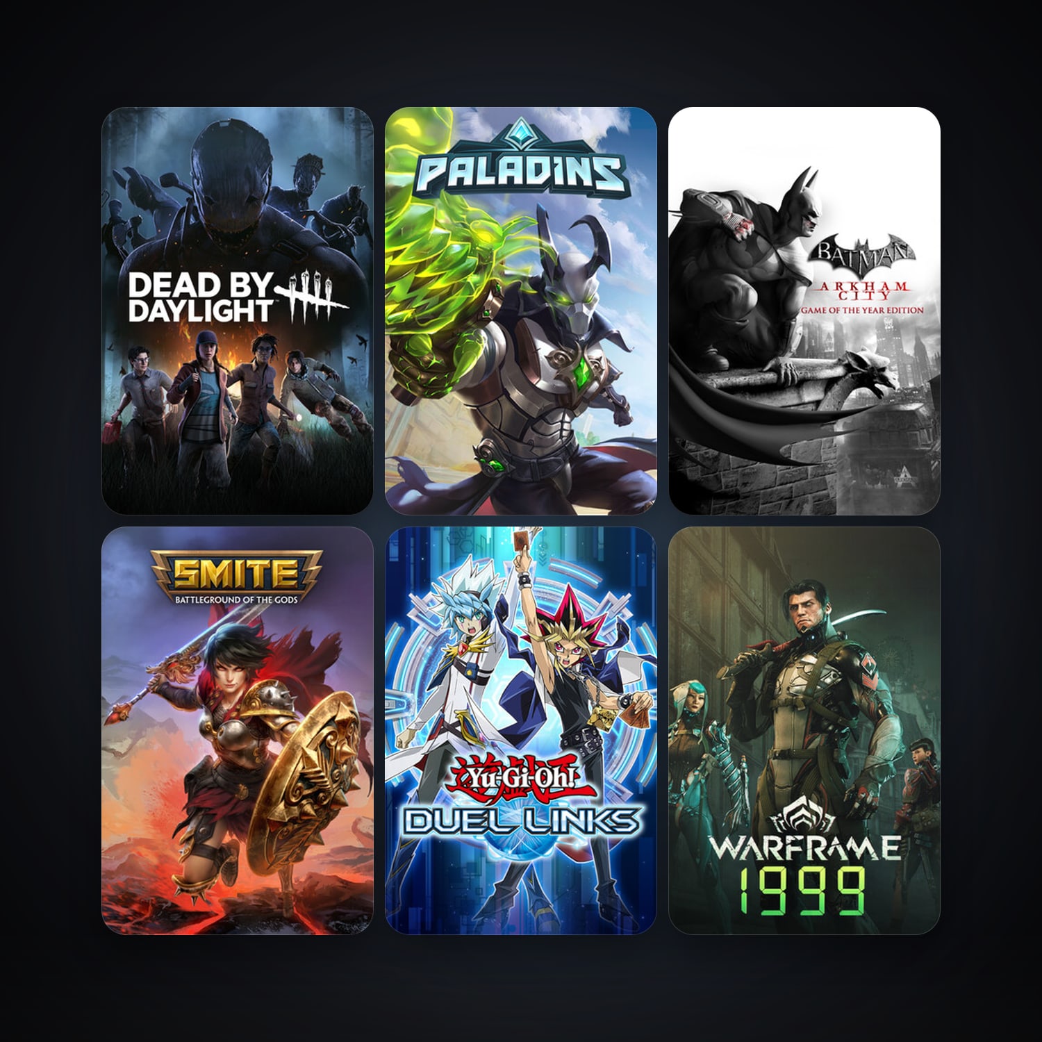 Free CS2 (No Prime) + Batman: Arkham City - Game of the Year Edition, 16 games, clean — HabibiAccounts