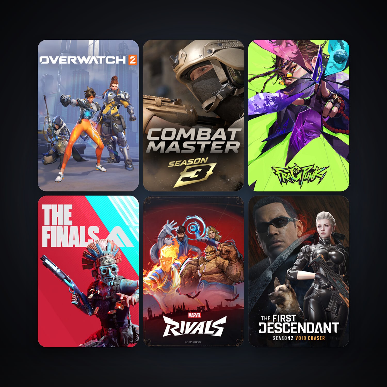 Borderlands 2 + Deponia, 18 games, clean — HabibiAccounts