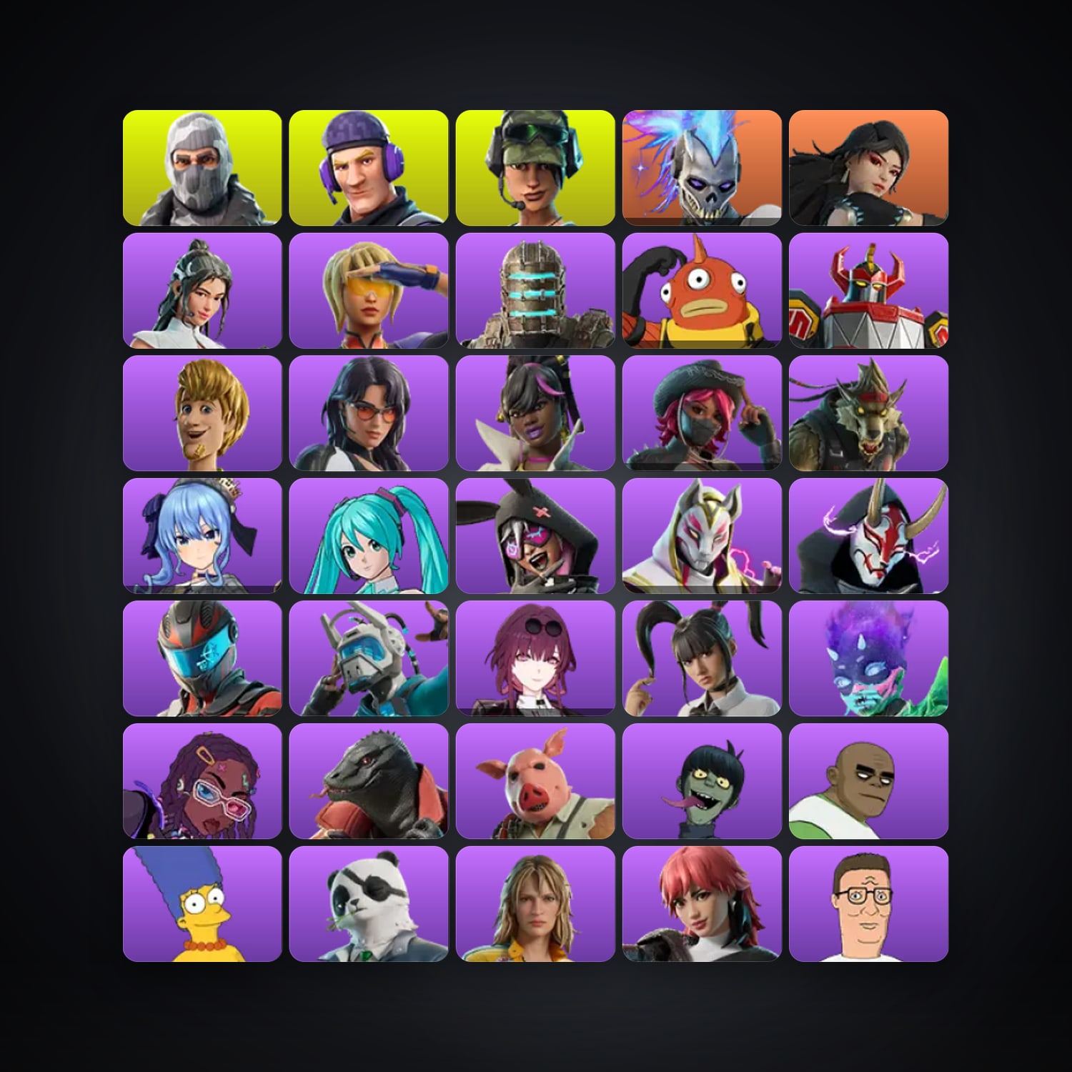 Epic · 261162013 — HabibiAccounts