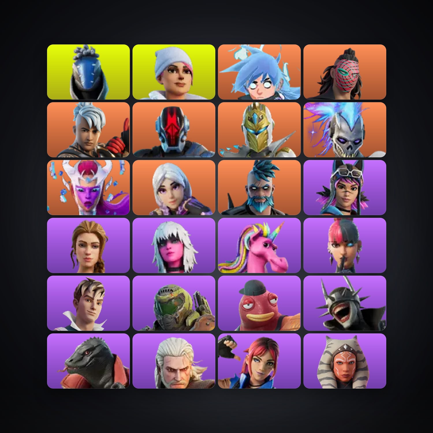 Epic — HabibiAccounts