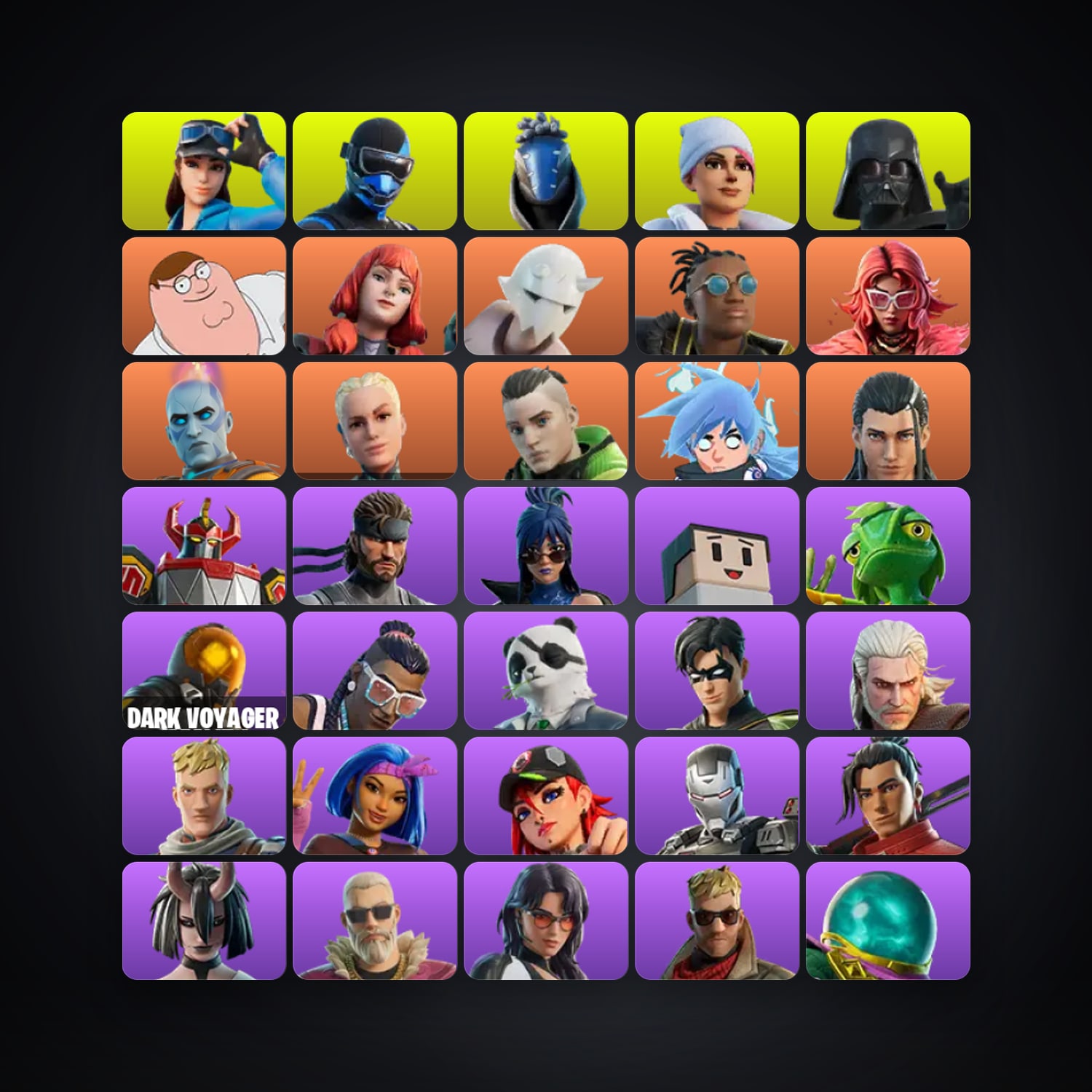 Epic · 261162160 — HabibiAccounts