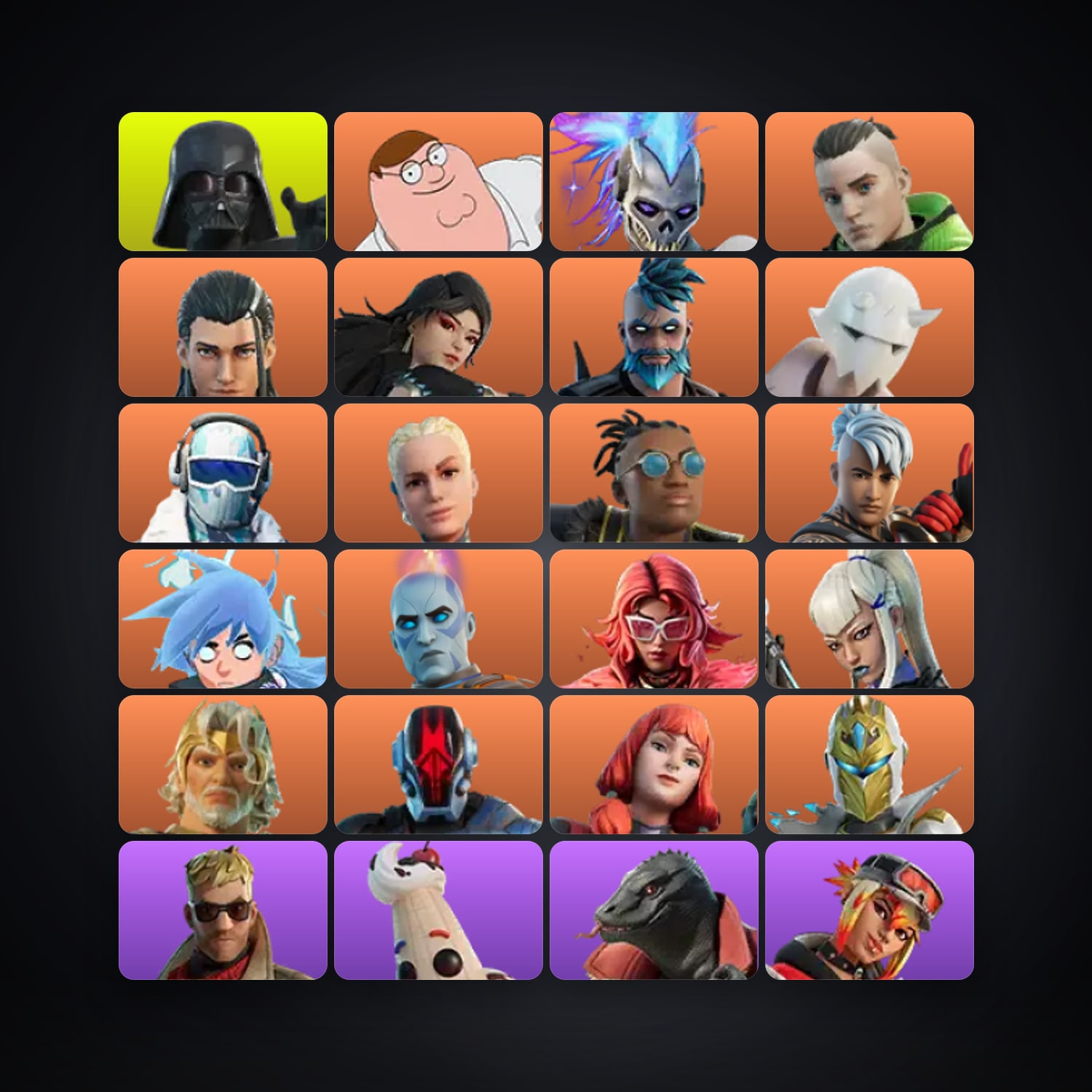 Epic — HabibiAccounts