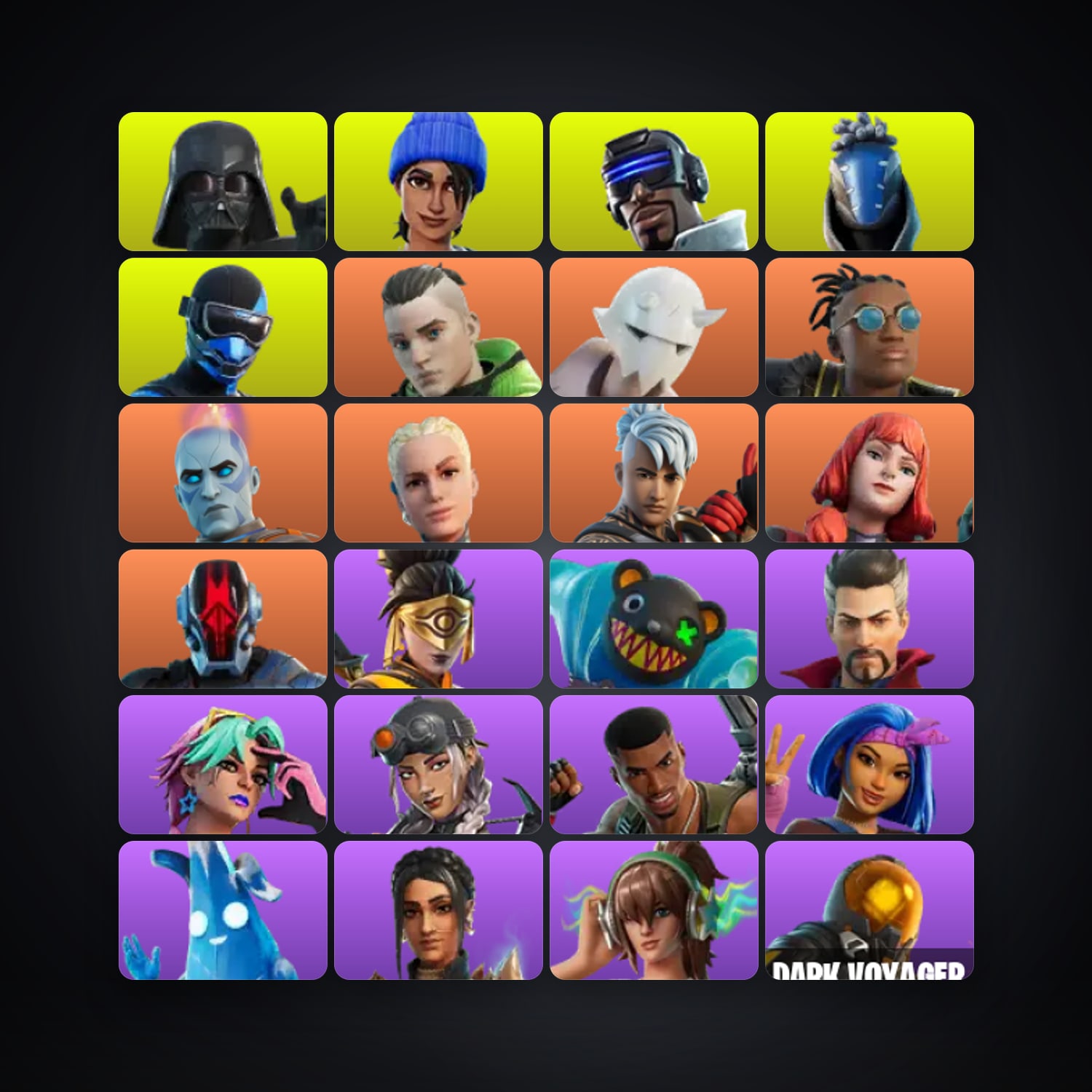 Epic · 261162994 — HabibiAccounts