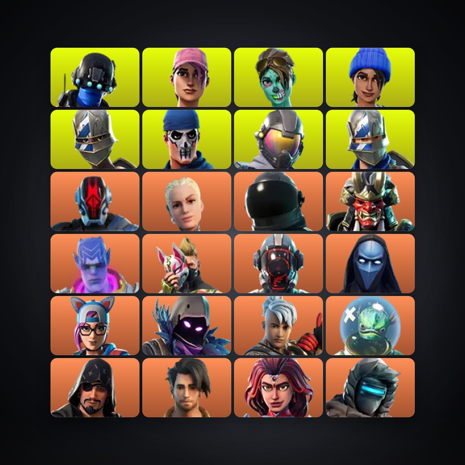 Epic · 261163129 — HabibiAccounts