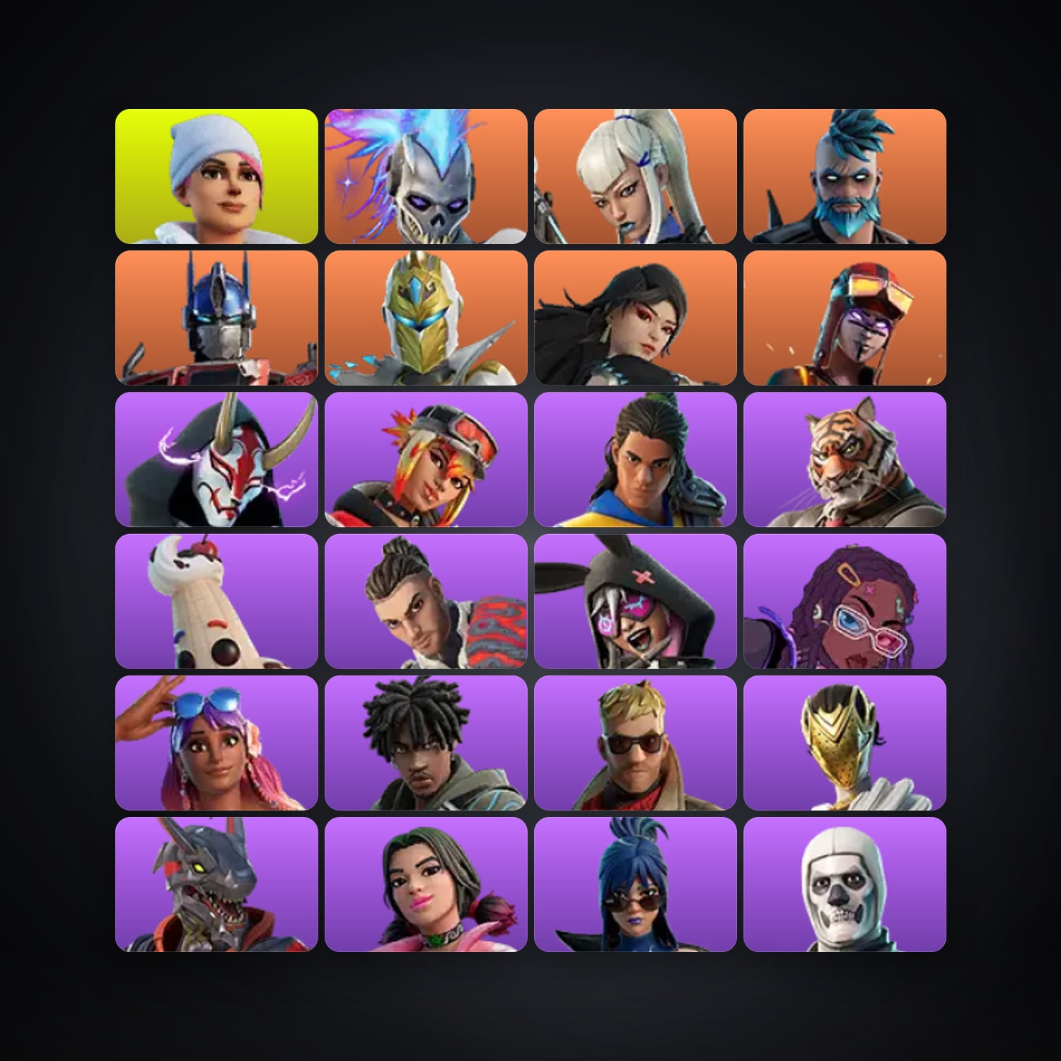 Epic — HabibiAccounts