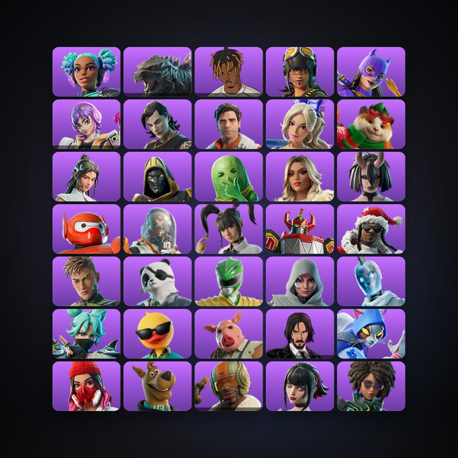 Epic — HabibiAccounts