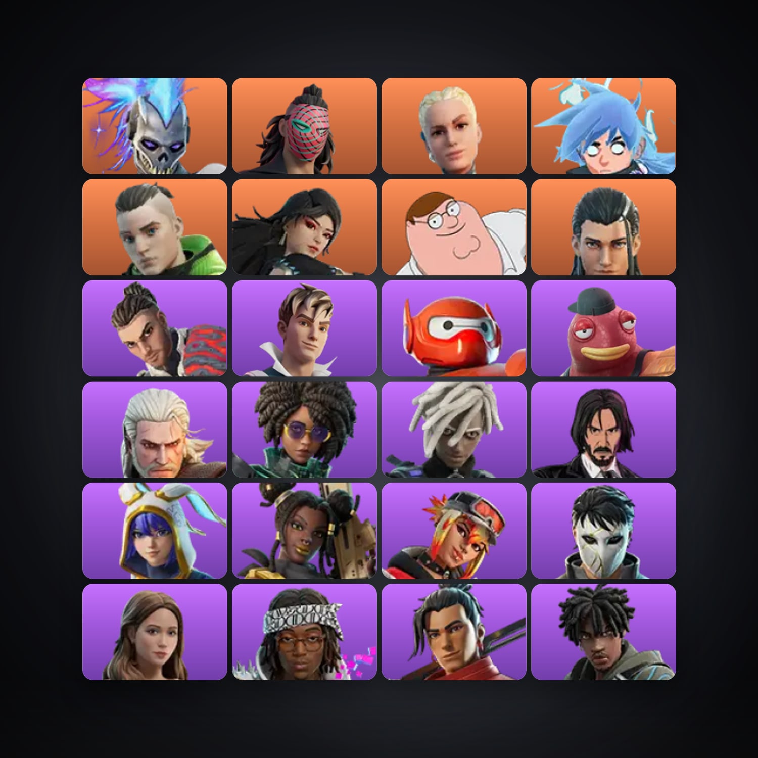 Epic — 338 games — HabibiAccounts