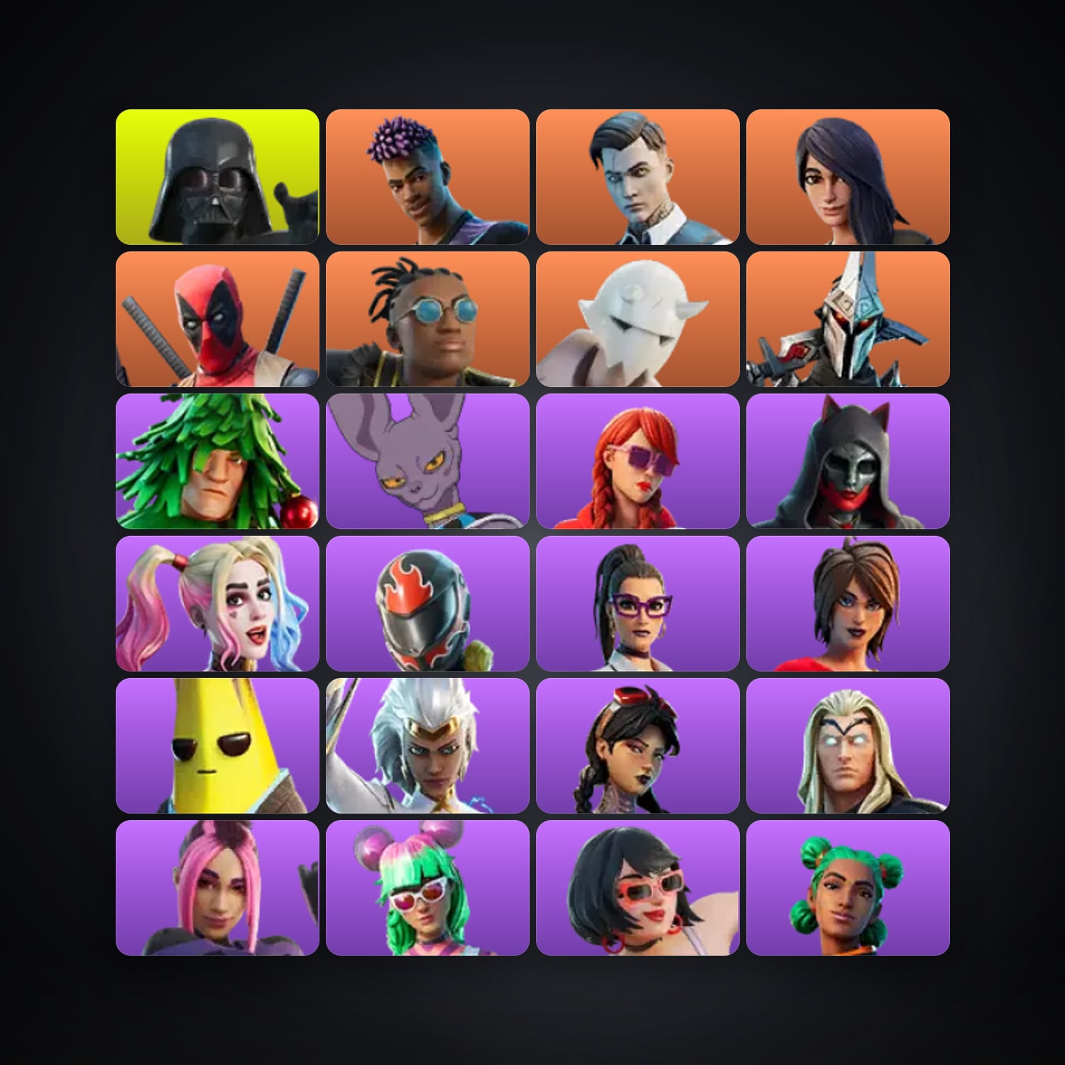 Epic · 261163852 — HabibiAccounts