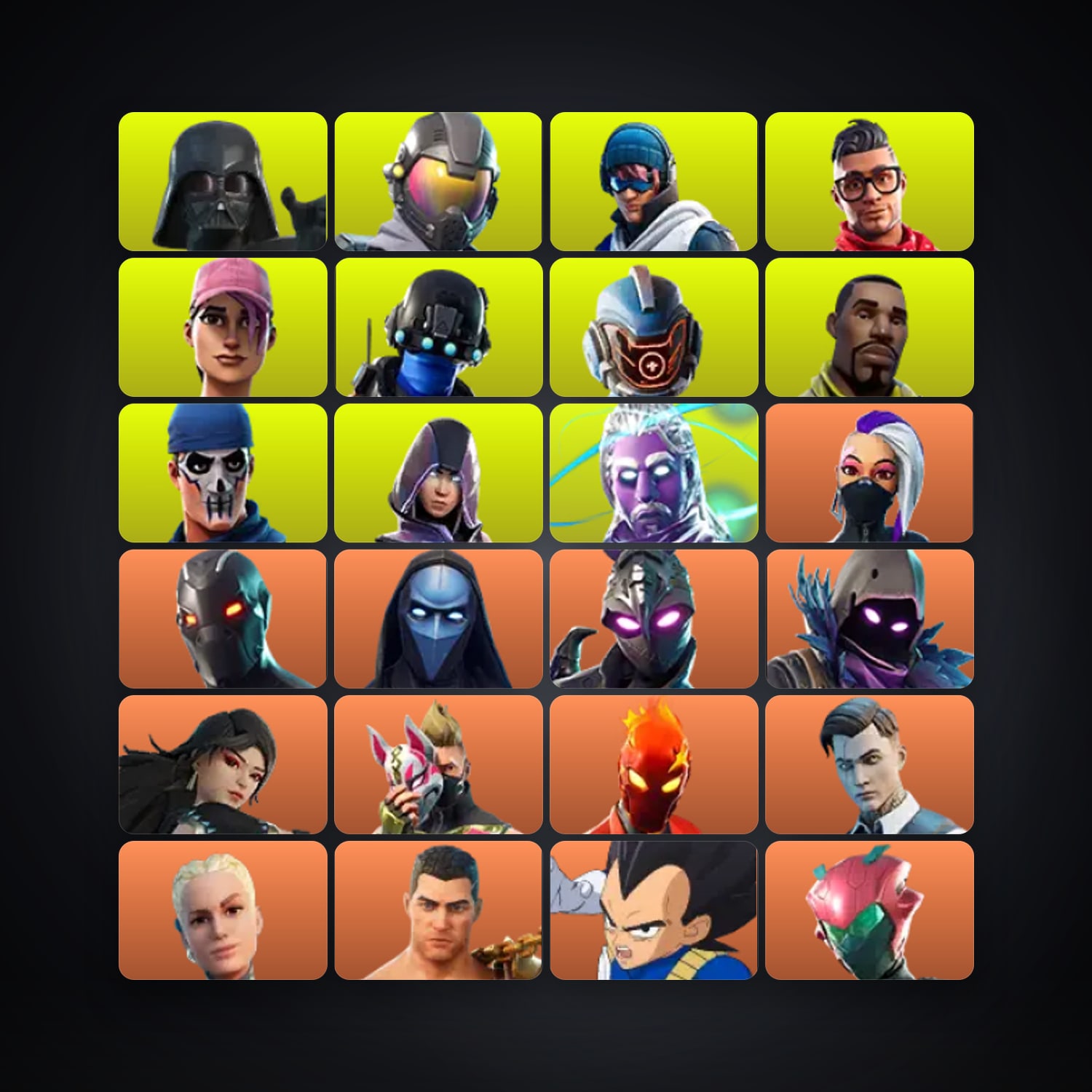 Epic · 261163948 — HabibiAccounts