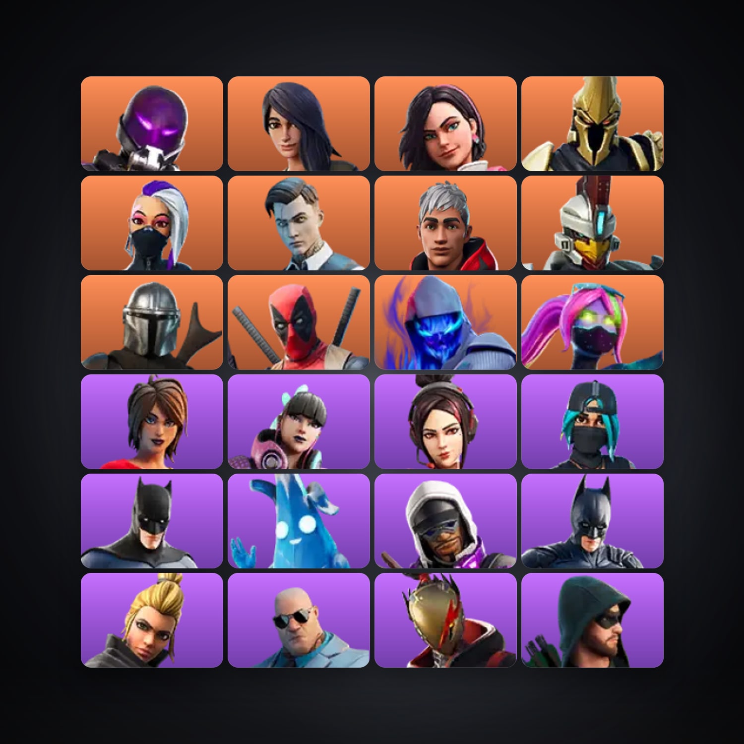 Epic · 261164426 — HabibiAccounts