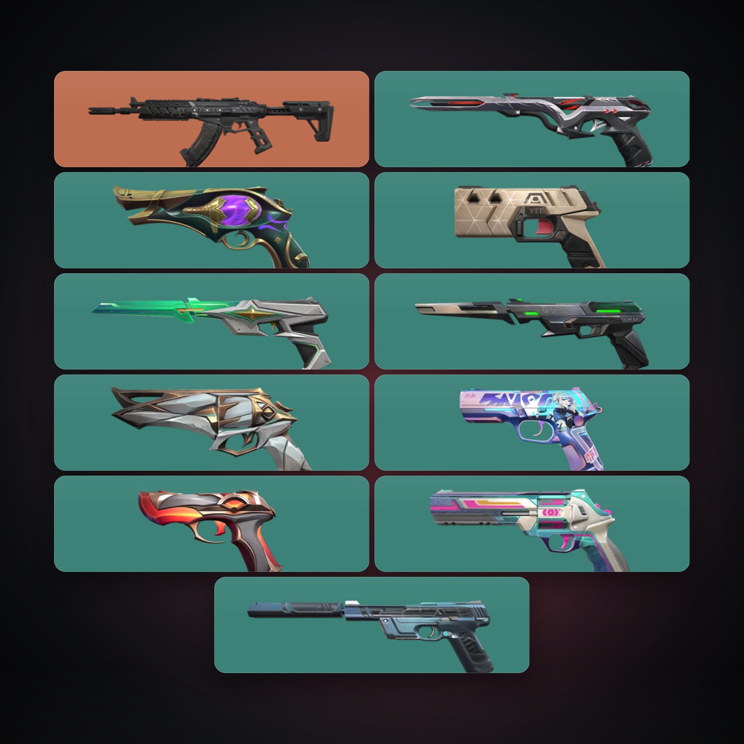 BR Diamond 1 locker — 11 skins, lvl 220 — HabibiAccounts