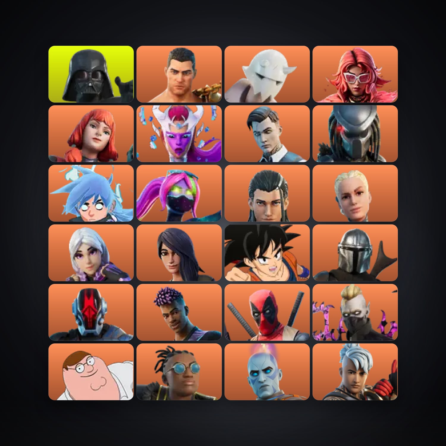 Epic · 261164677 — HabibiAccounts