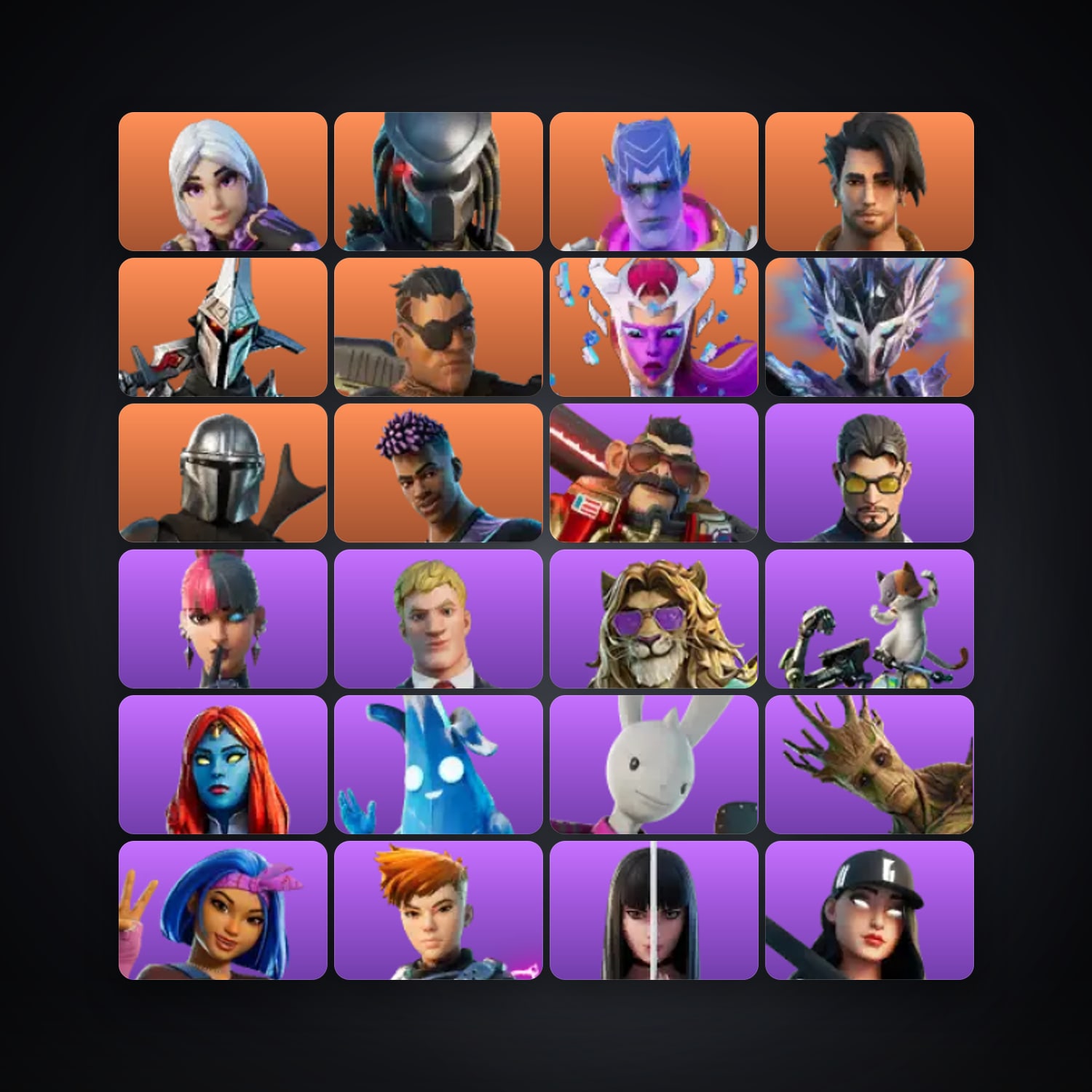 Epic · 261164763 — HabibiAccounts