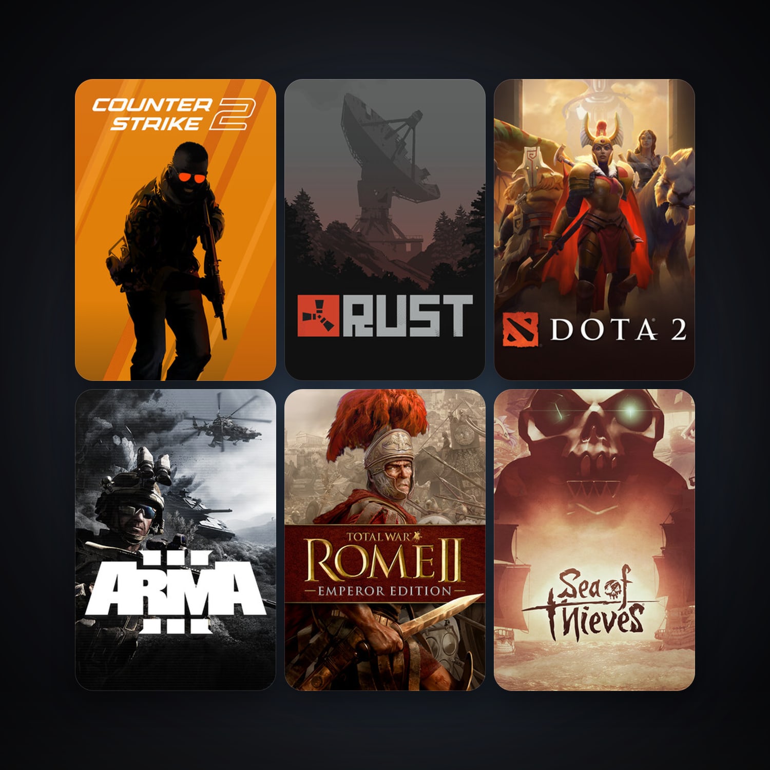 Dota 2 + CS2 Prime, 51 games, clean — HabibiAccounts