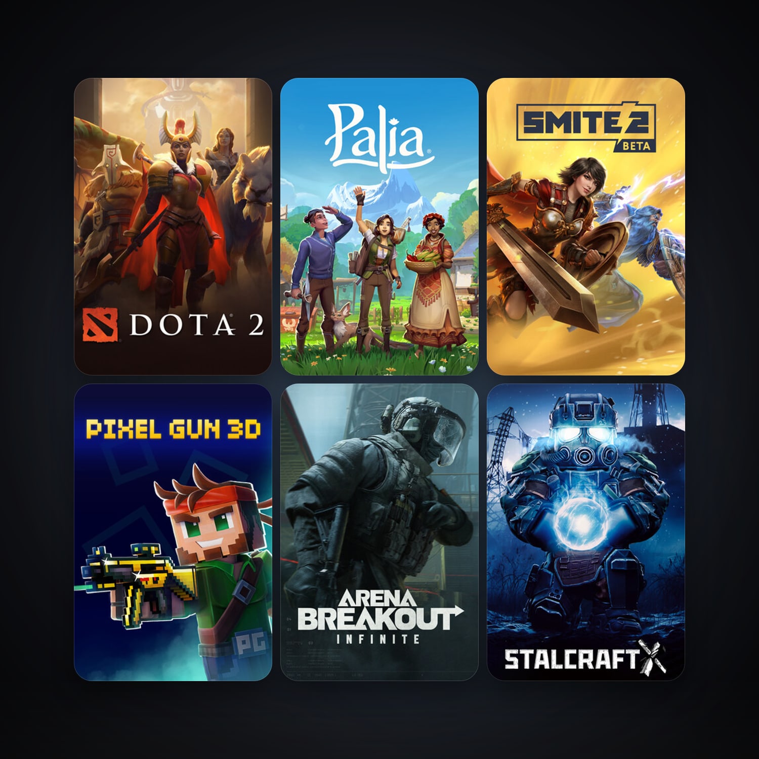 Dota 2 + Free CS2 (No Prime), 54 games, clean — HabibiAccounts