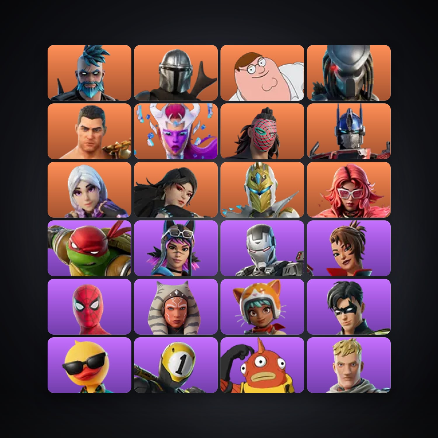Epic · 261166161 — HabibiAccounts