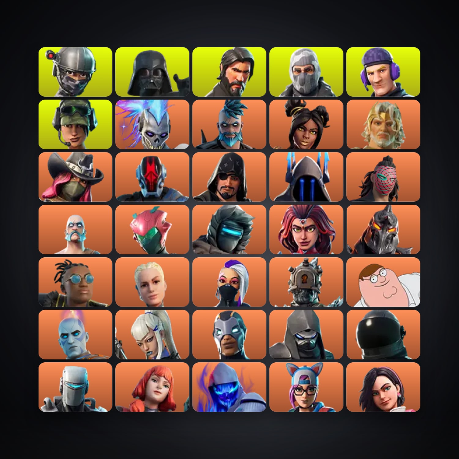 Epic · 261166326 — HabibiAccounts