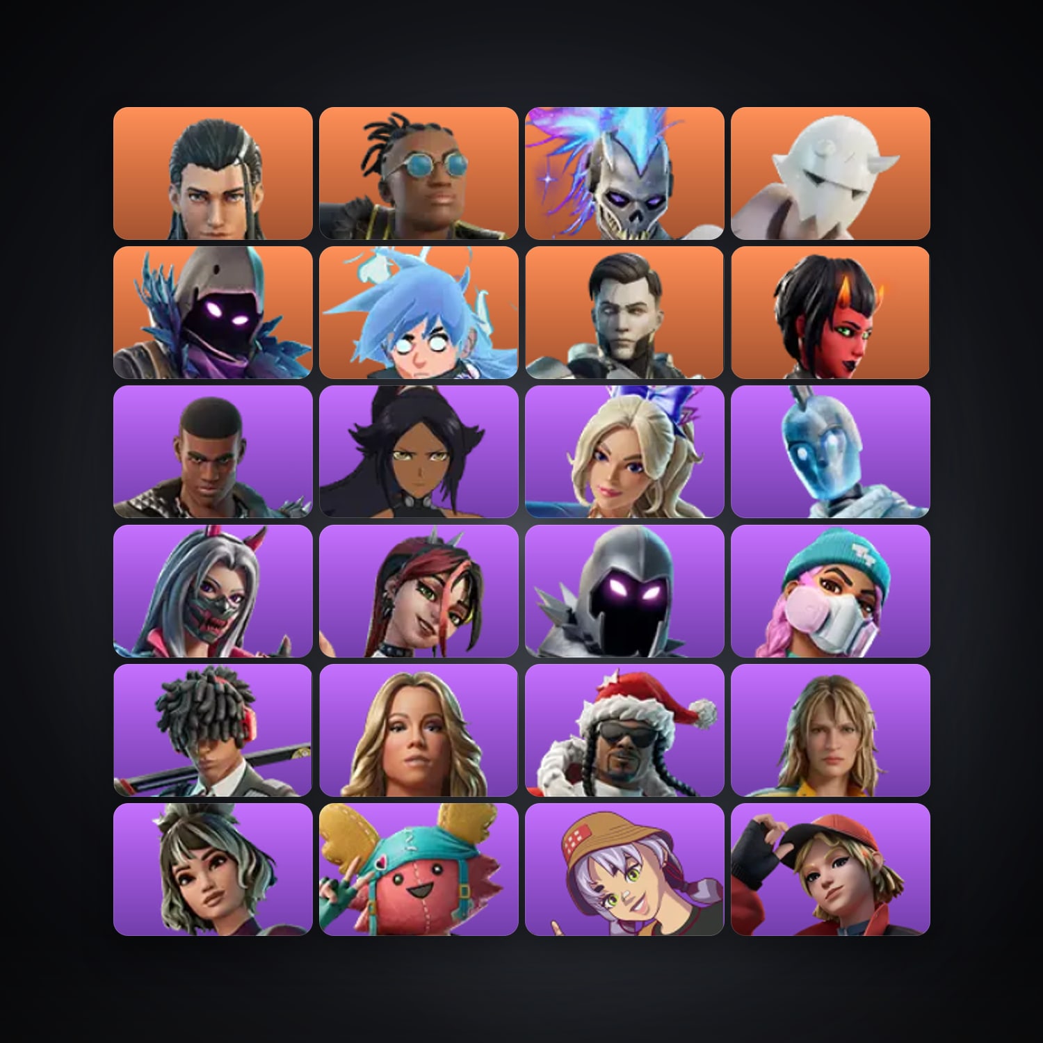 Epic · 261166439 — HabibiAccounts