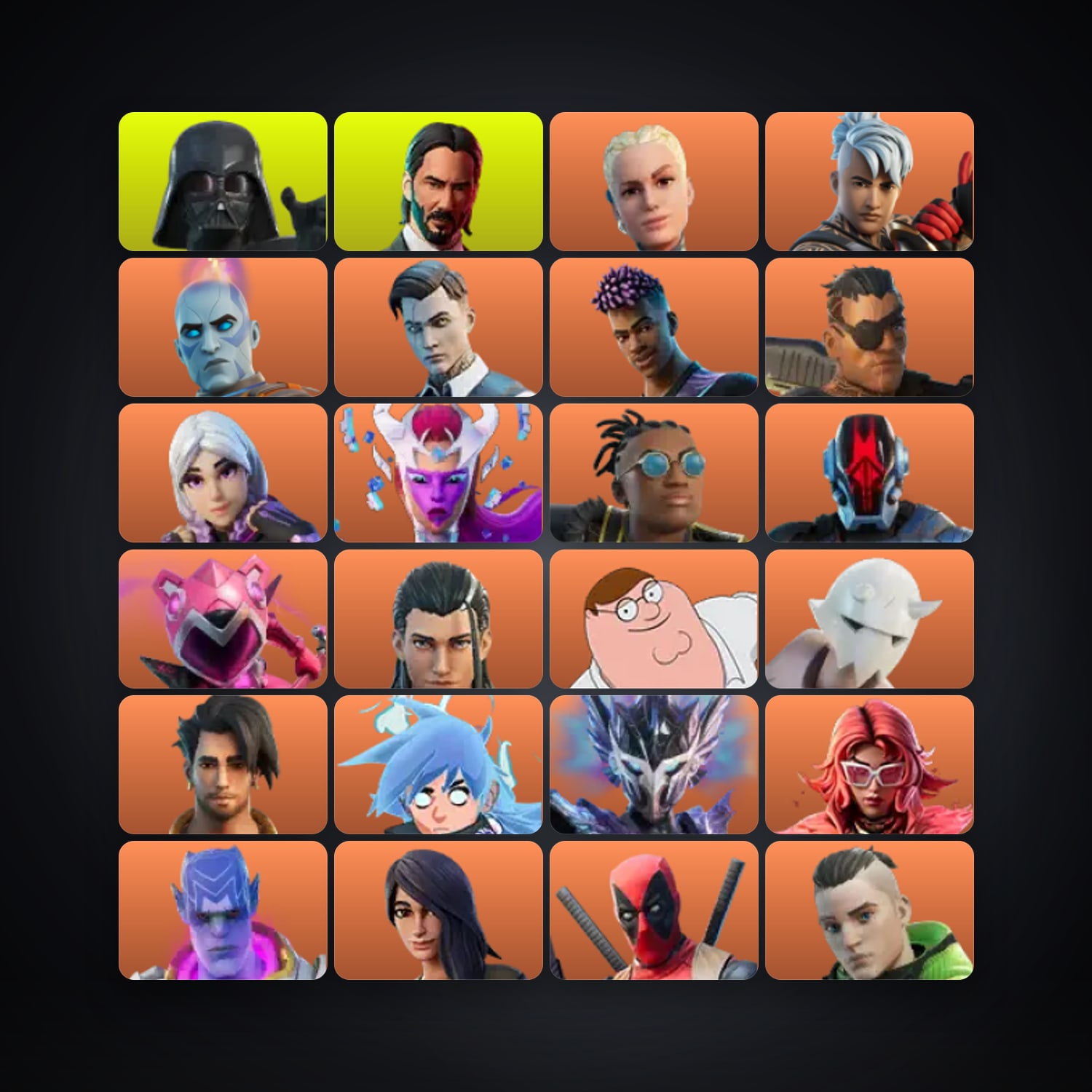 Epic · 261166613 — HabibiAccounts