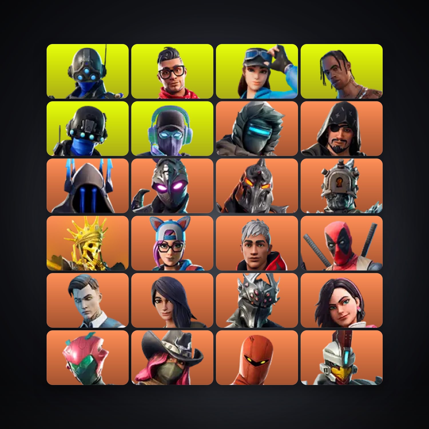 Epic · 261166766 — HabibiAccounts