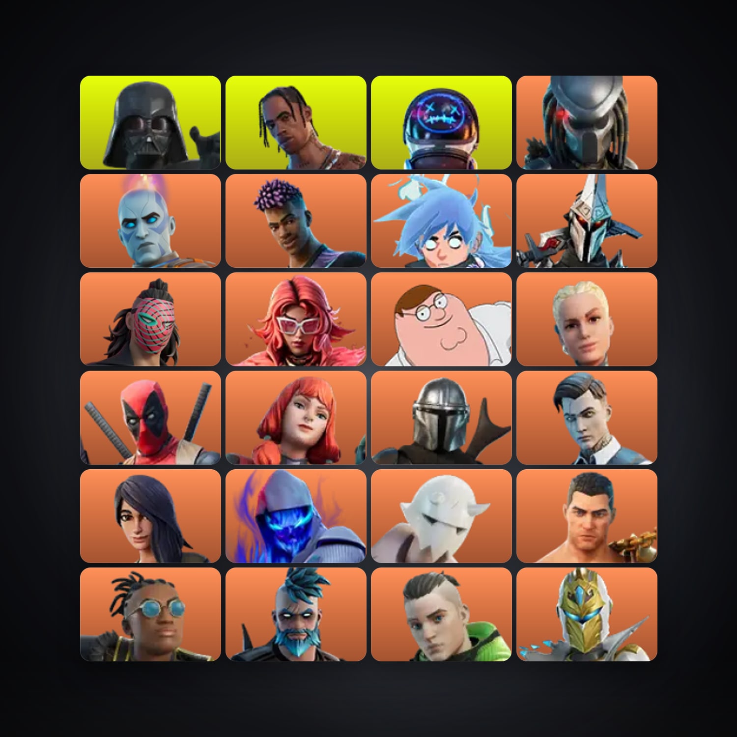 Epic · 261166777 — HabibiAccounts