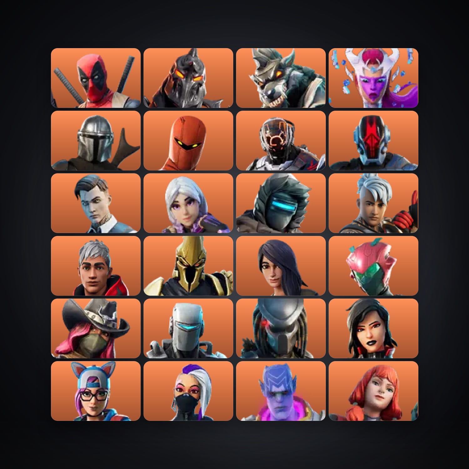 Epic · 261167055 — HabibiAccounts