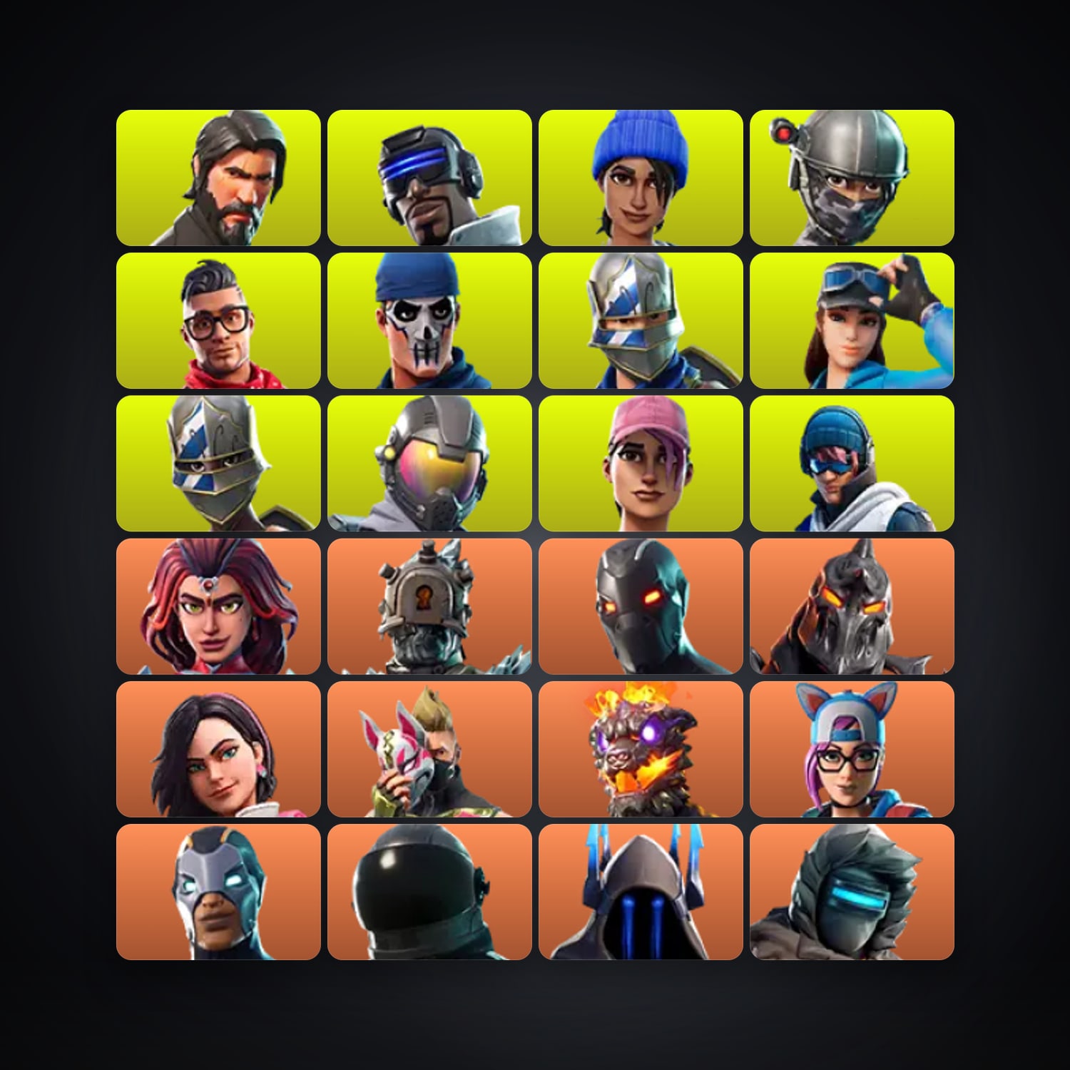 Epic · 261167260 — HabibiAccounts