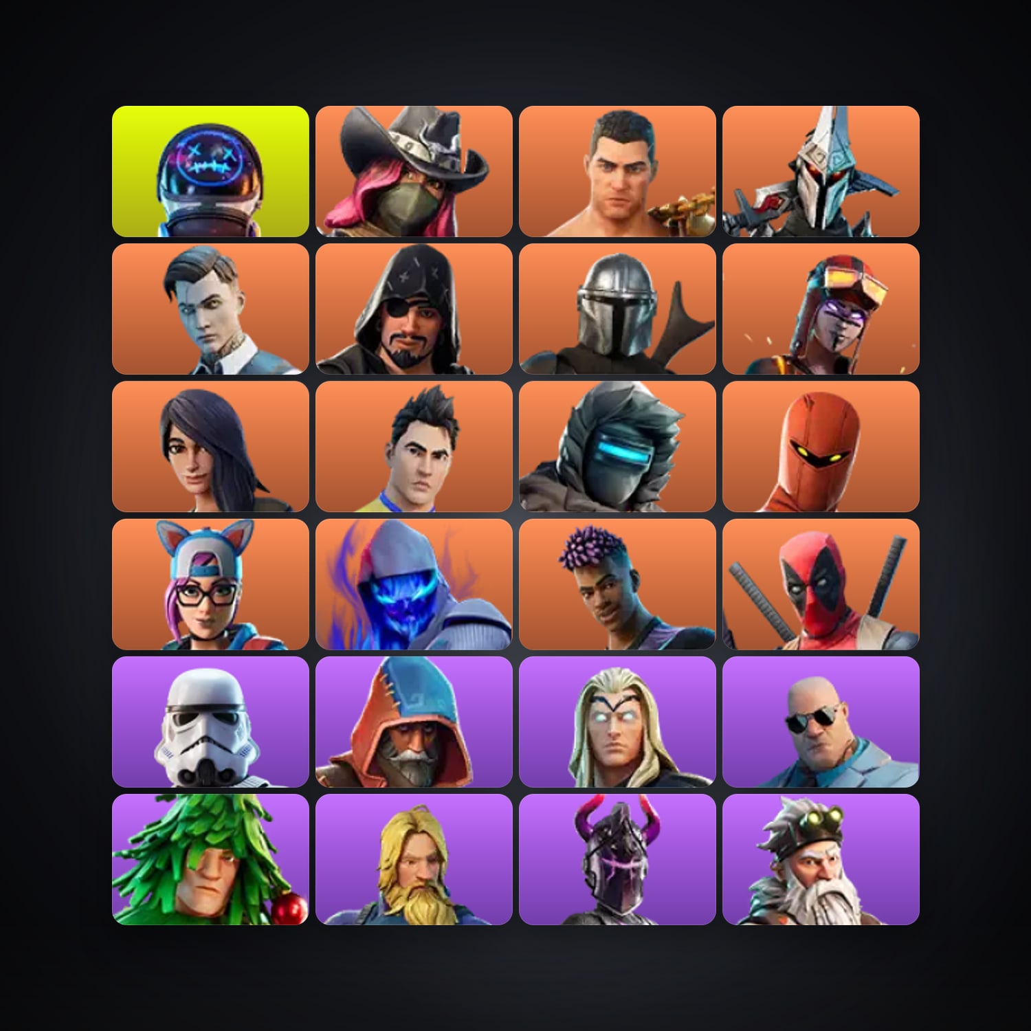Epic — HabibiAccounts