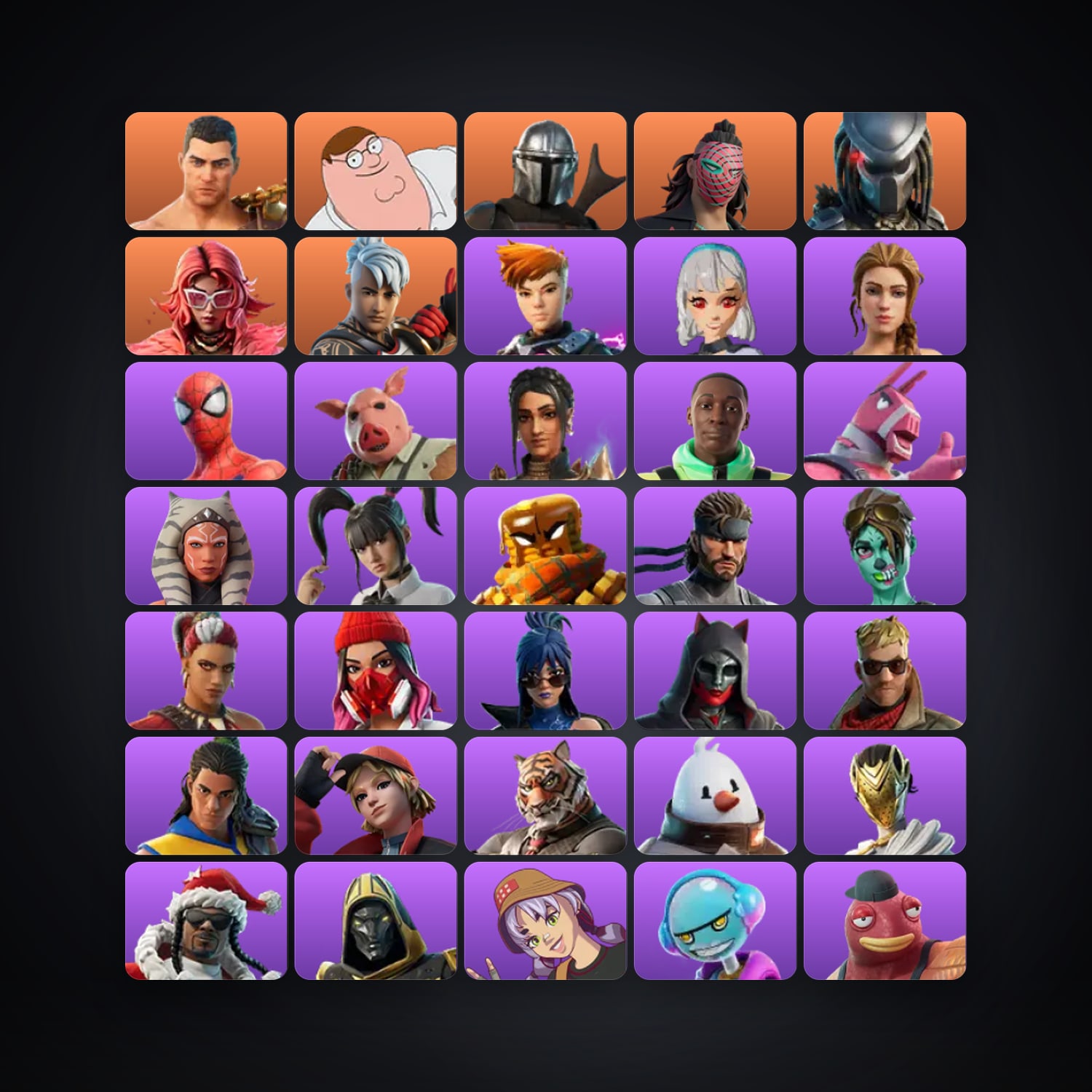 Epic · 261168045 — HabibiAccounts