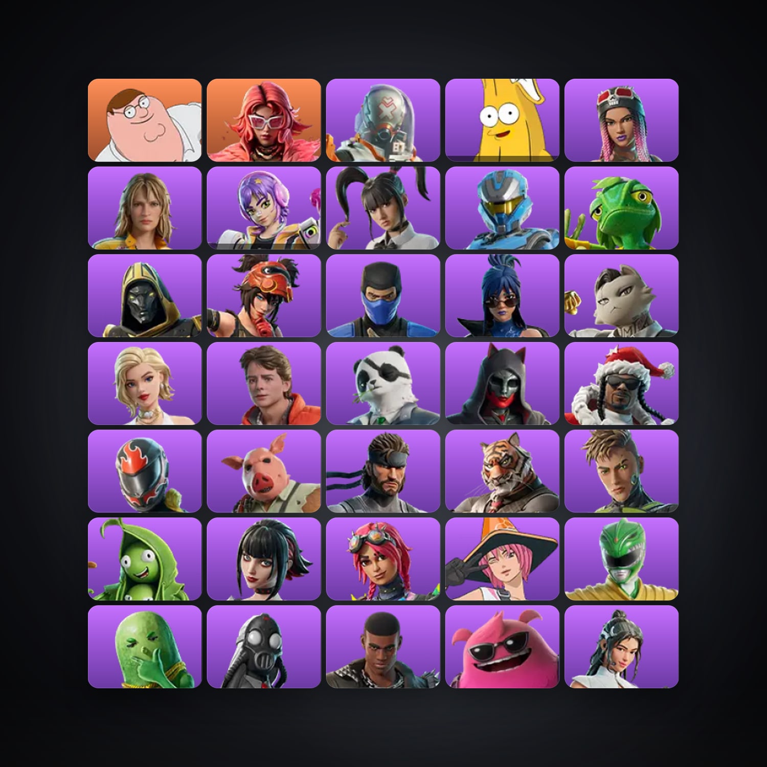 Epic · 261168046 — HabibiAccounts