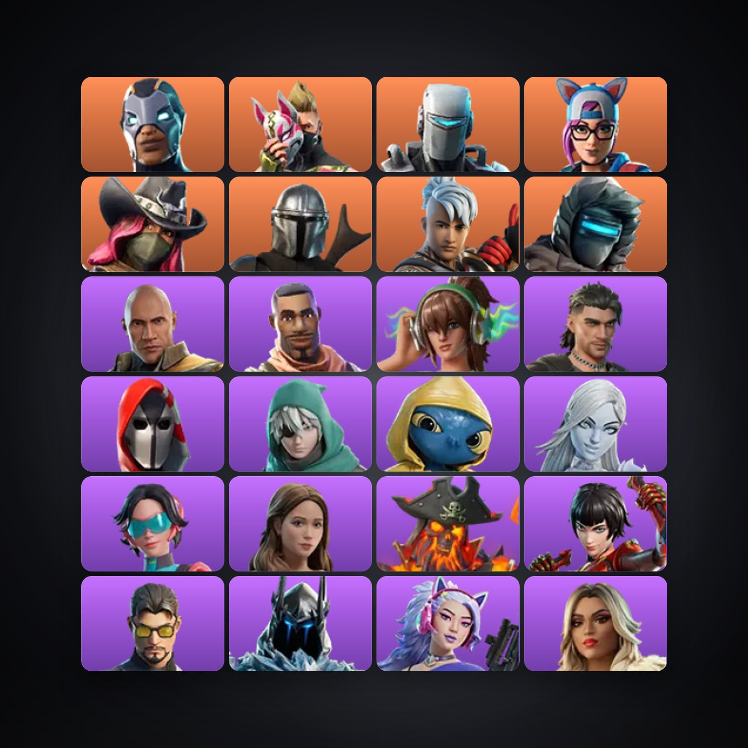 Epic — HabibiAccounts