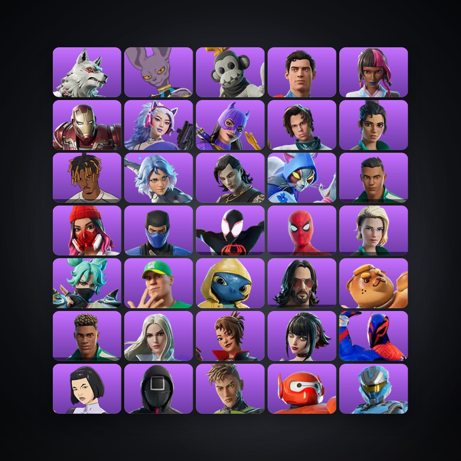 Epic — HabibiAccounts