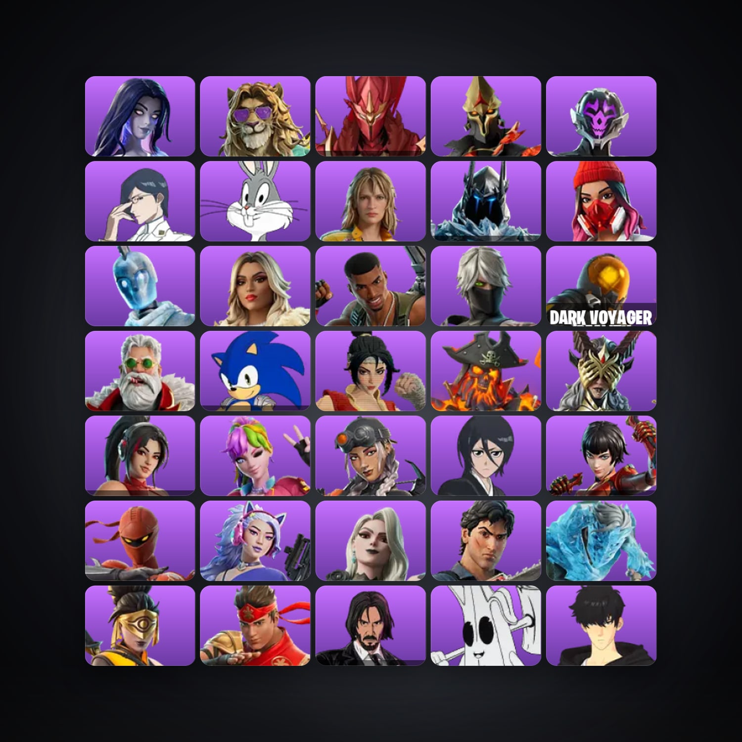 Epic — HabibiAccounts