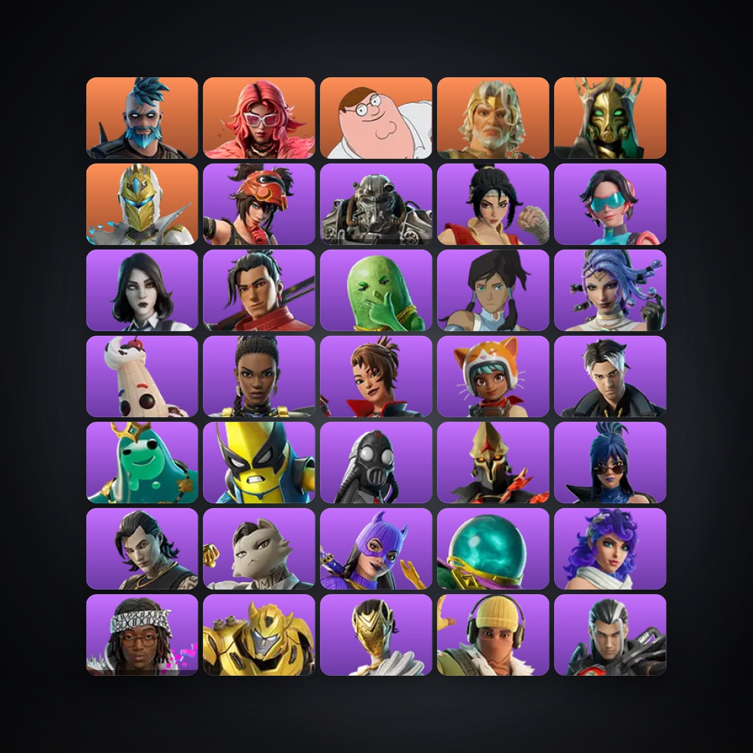 Epic — HabibiAccounts