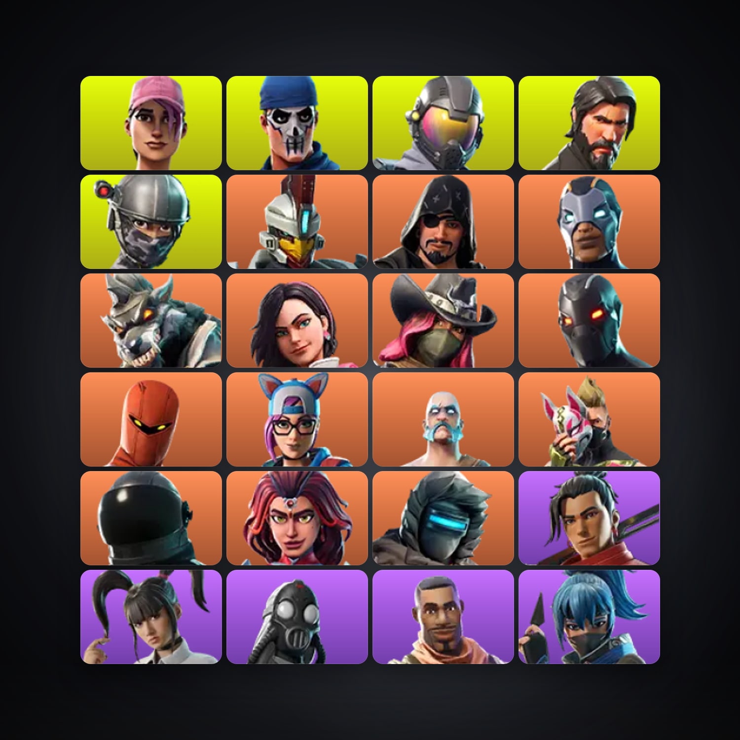 Epic · 261168186 — HabibiAccounts