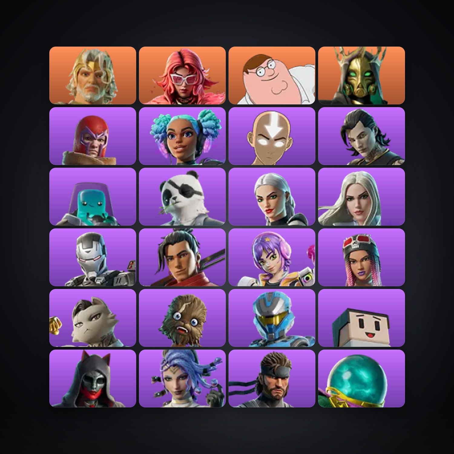 Epic — HabibiAccounts