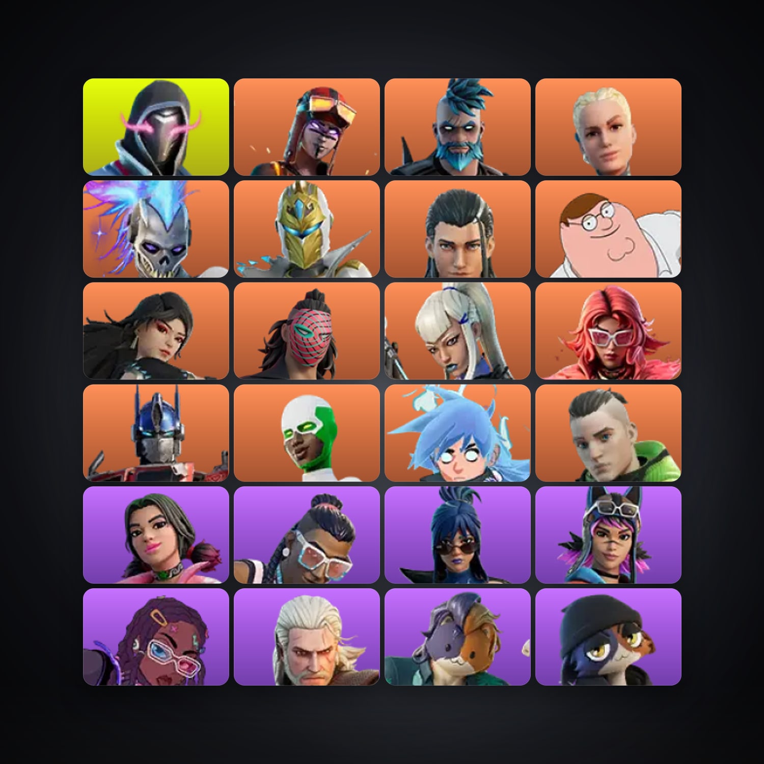 Epic — HabibiAccounts
