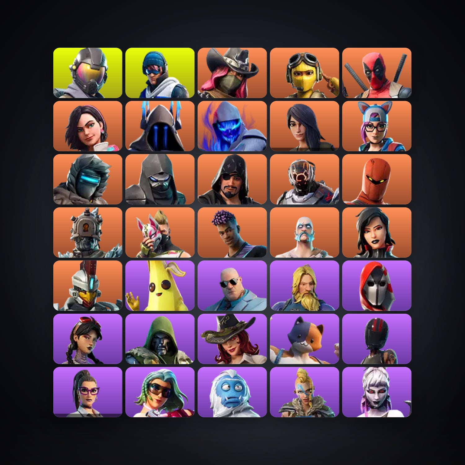 Epic — HabibiAccounts