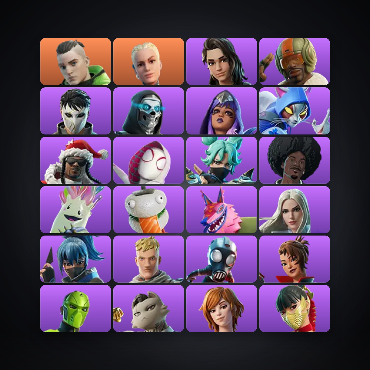 Epic · 261168281 — HabibiAccounts