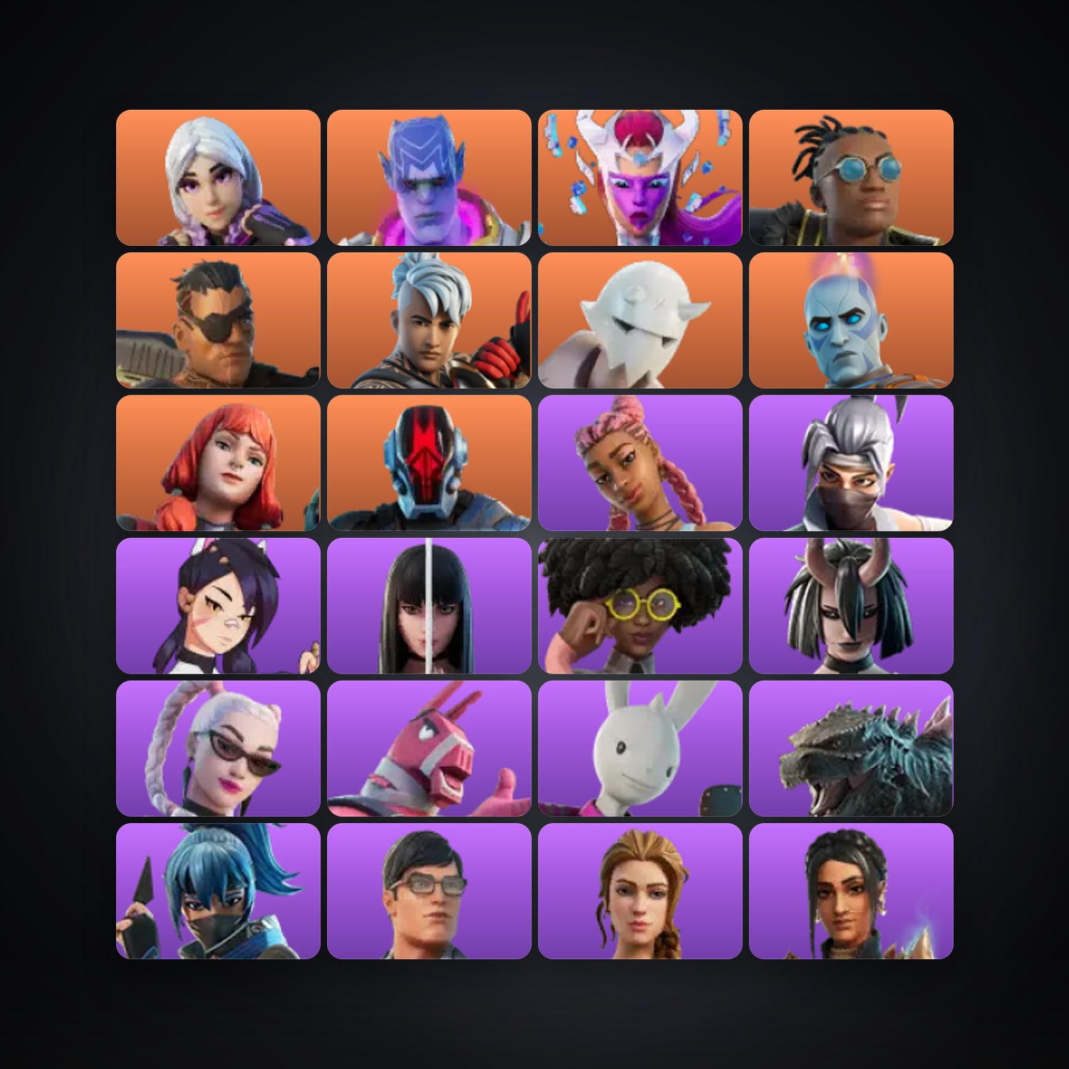 Epic · 261168290 — HabibiAccounts