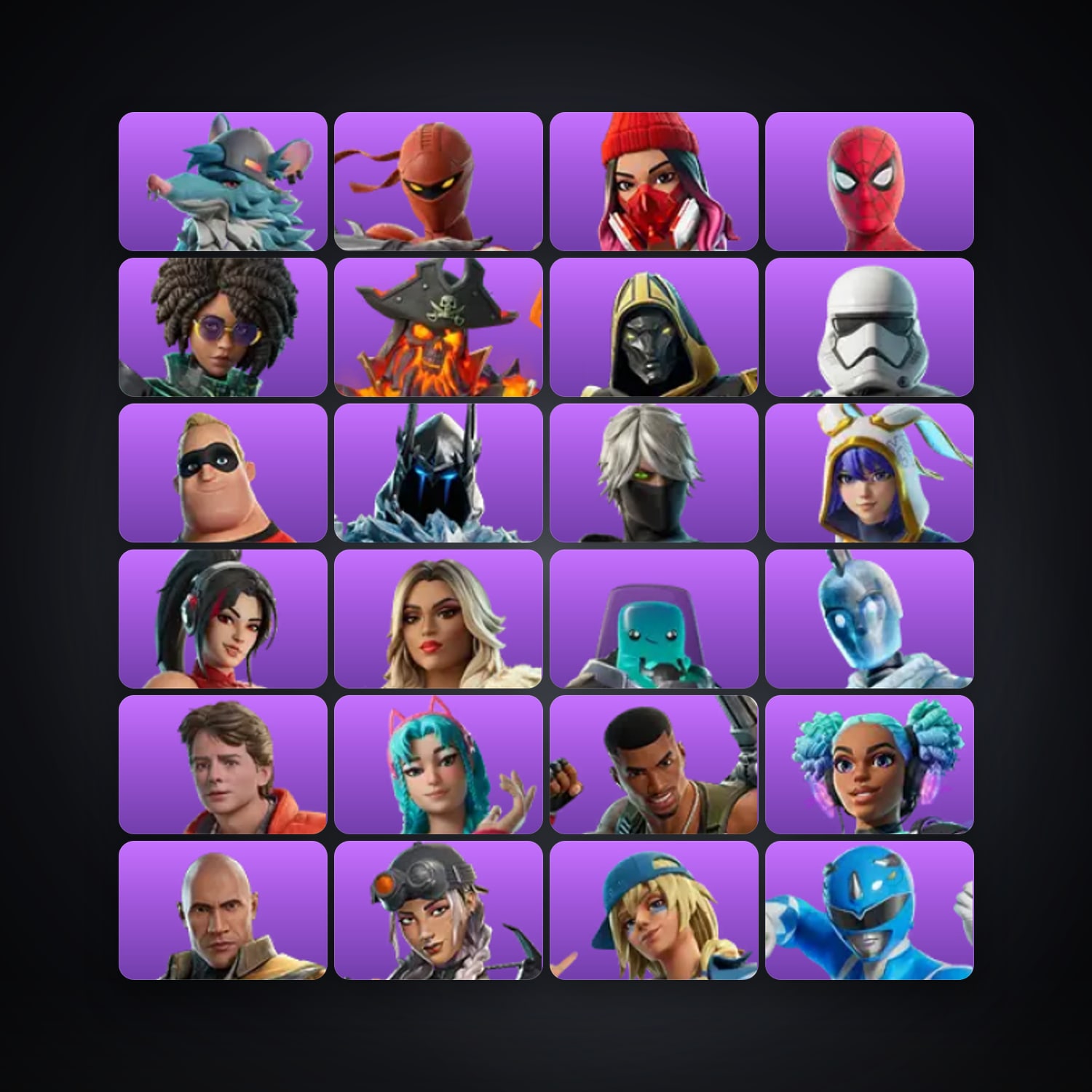 Epic · 261168298 — HabibiAccounts