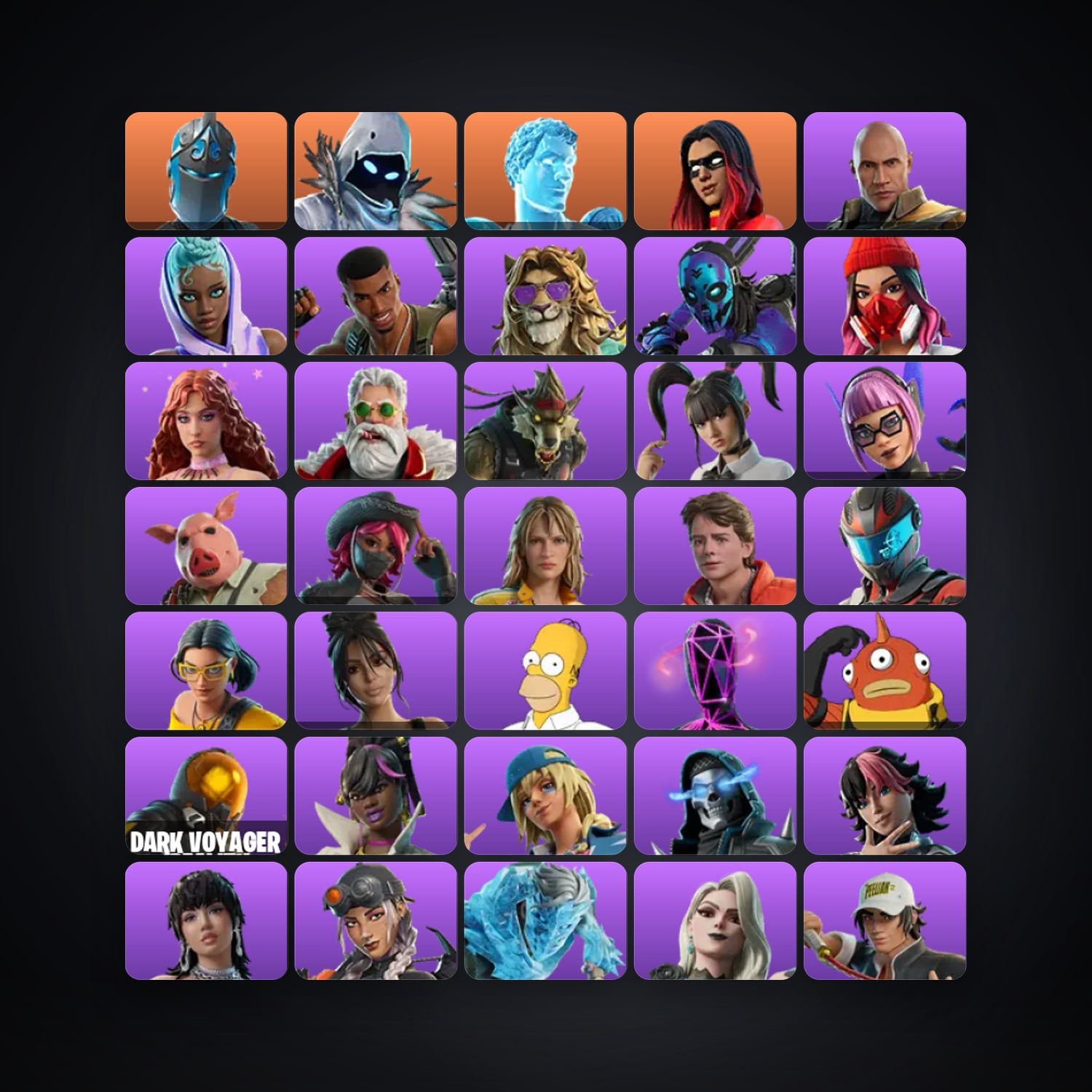 Epic — HabibiAccounts