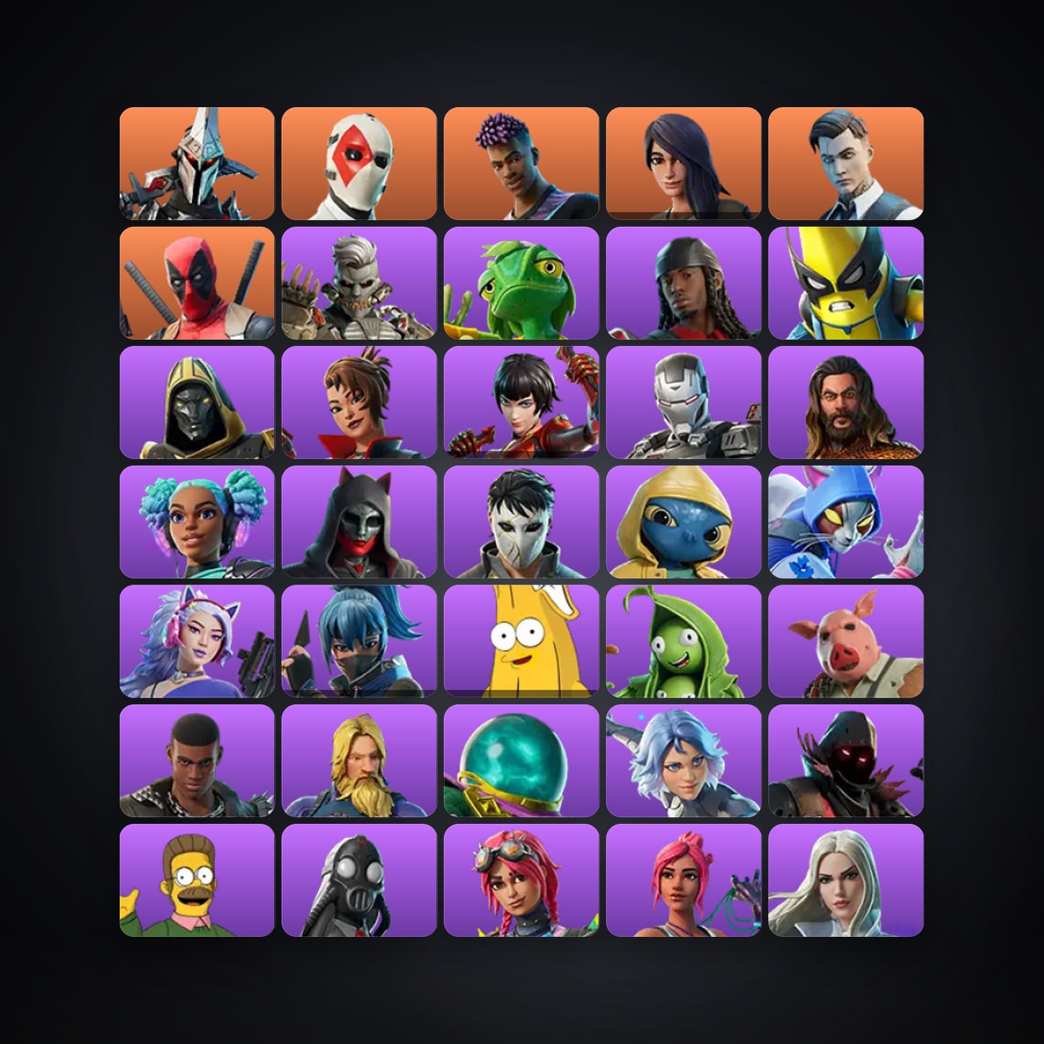 Epic — HabibiAccounts