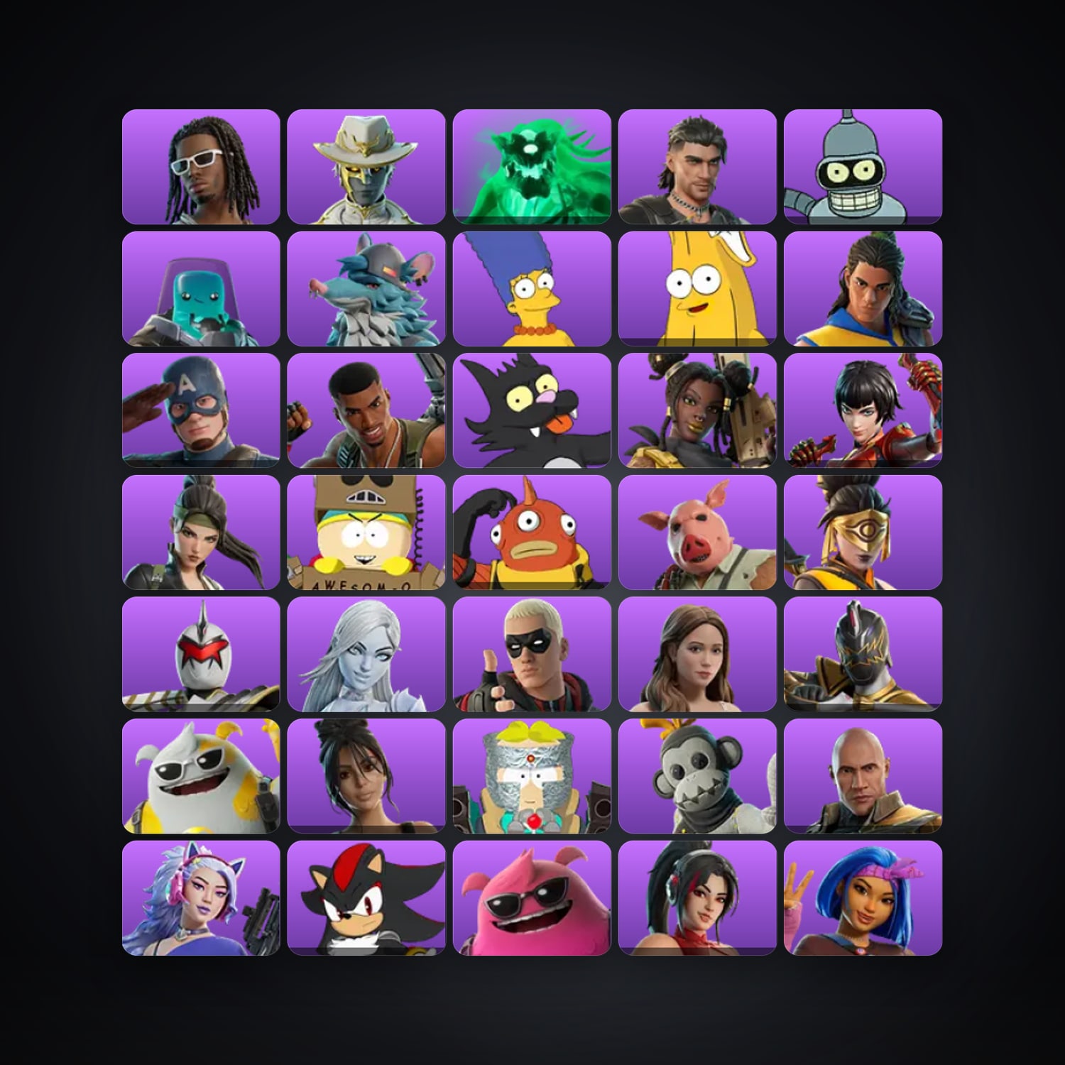 Epic · 261168338 — HabibiAccounts